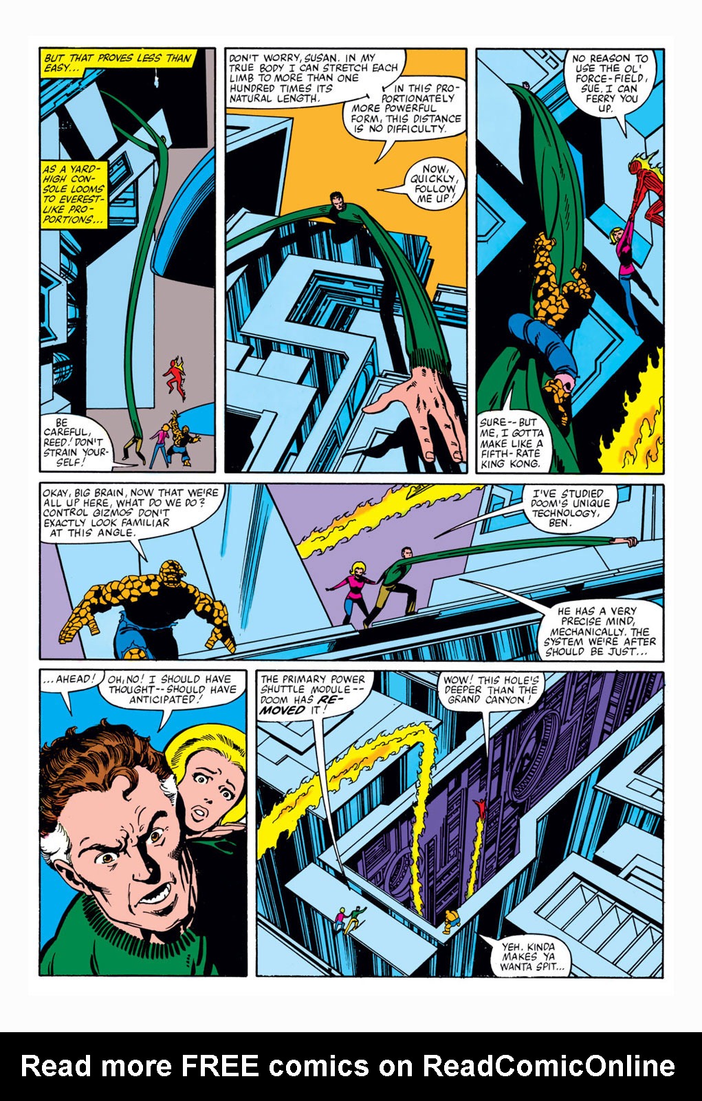 Fantastic Four (1961) issue 236 - Page 32