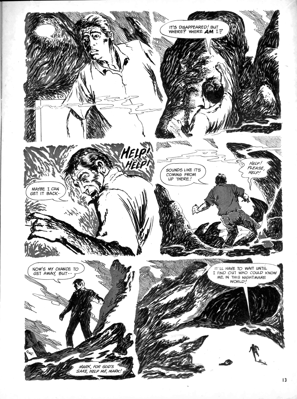 Creepy (1964) Issue #20 #20 - English 13