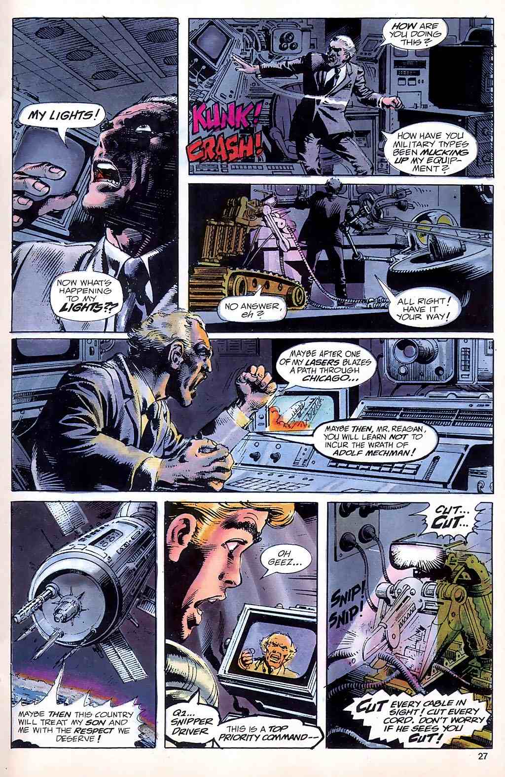 Read online Toyboy comic -  Issue #6 - 29