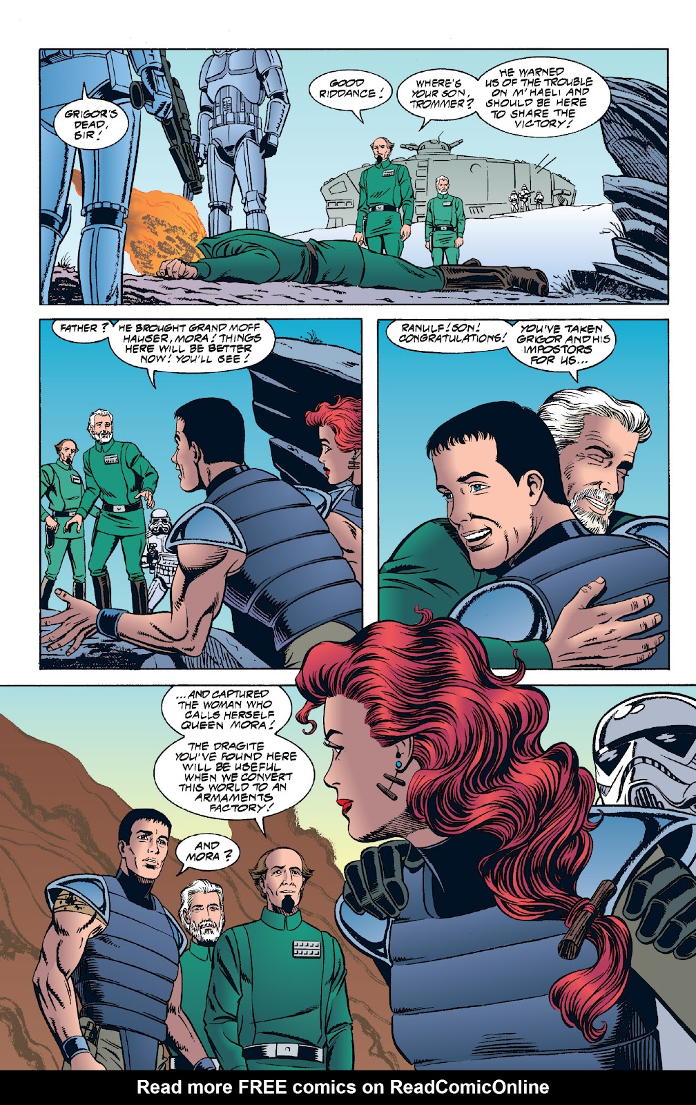 Star Wars Legends: The Rebellion - Epic Collection issue TPB 3 (Part 1) - Page 94