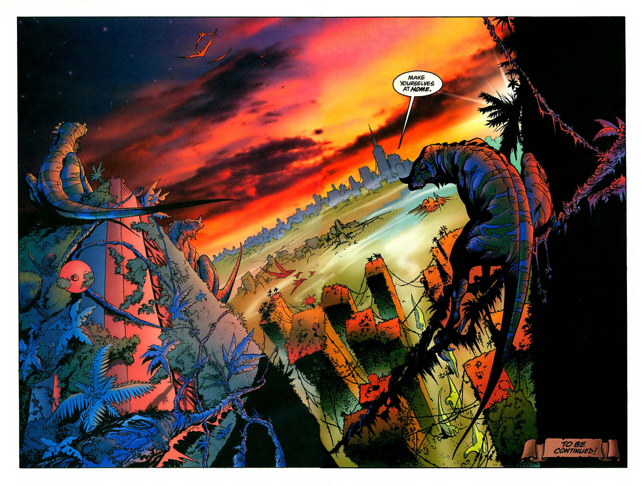Read online Ka-Zar (1997) comic -  Issue #8 - 21
