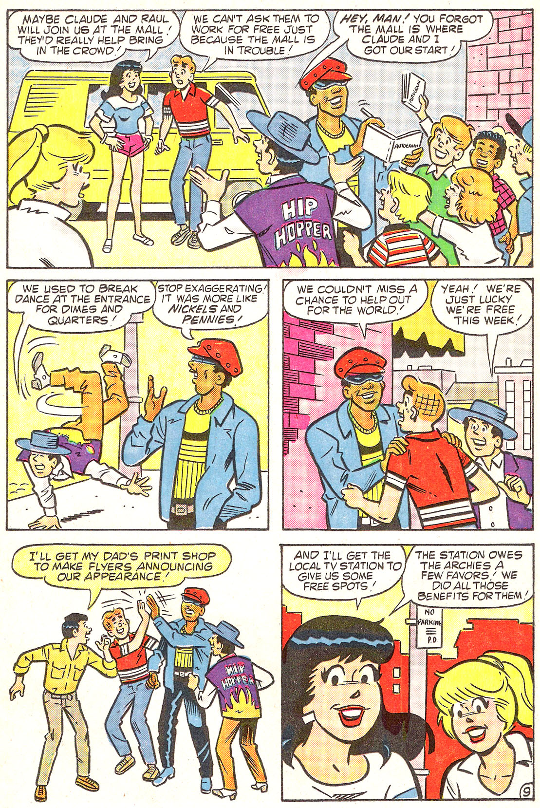 Read online Life With Archie (1958) comic -  Issue #256 - 15