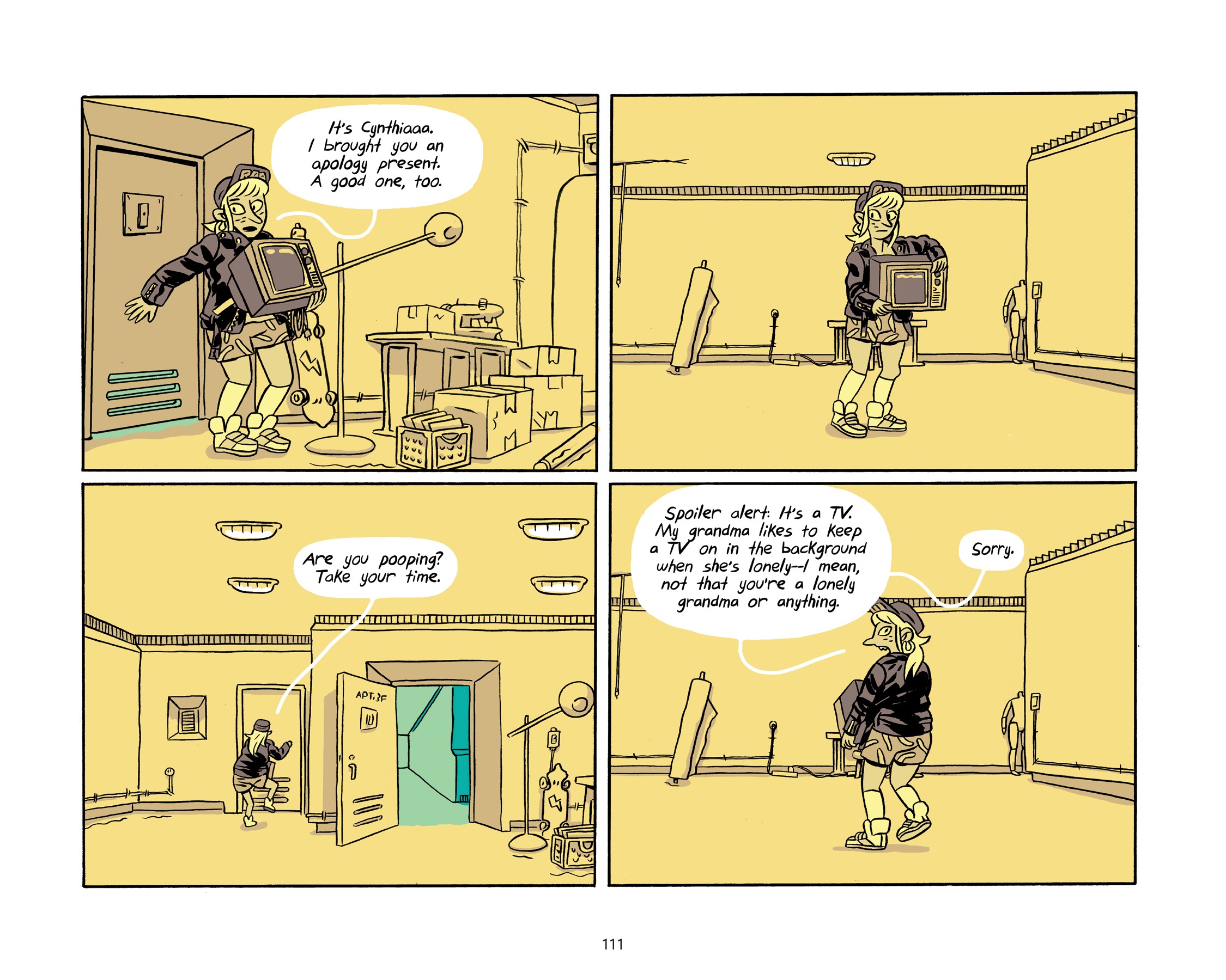 Read online BTTM FDRS comic -  Issue # TPB (Part 2) - 12