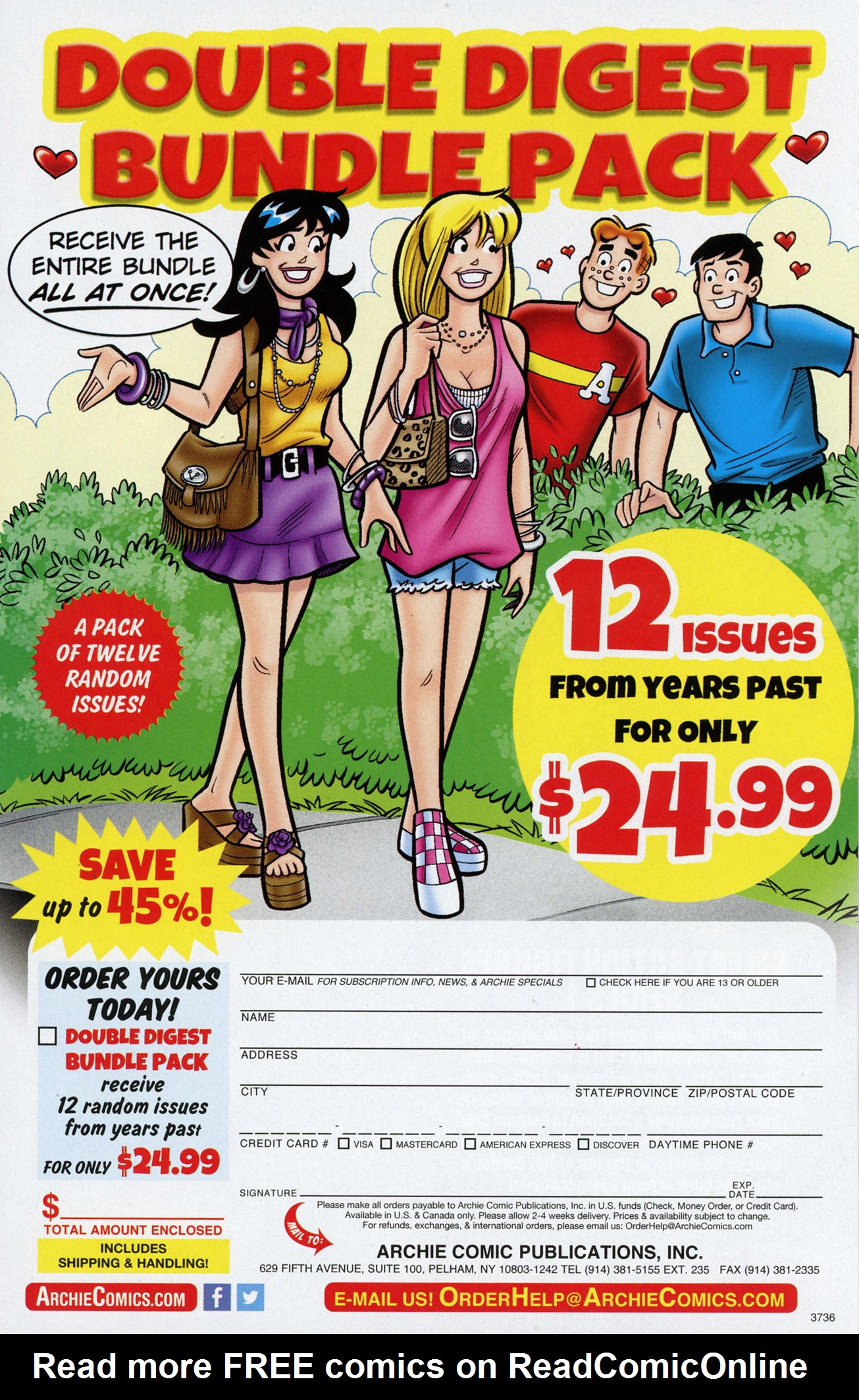 Read online Betty and Veronica (1987) comic -  Issue #278 - 26