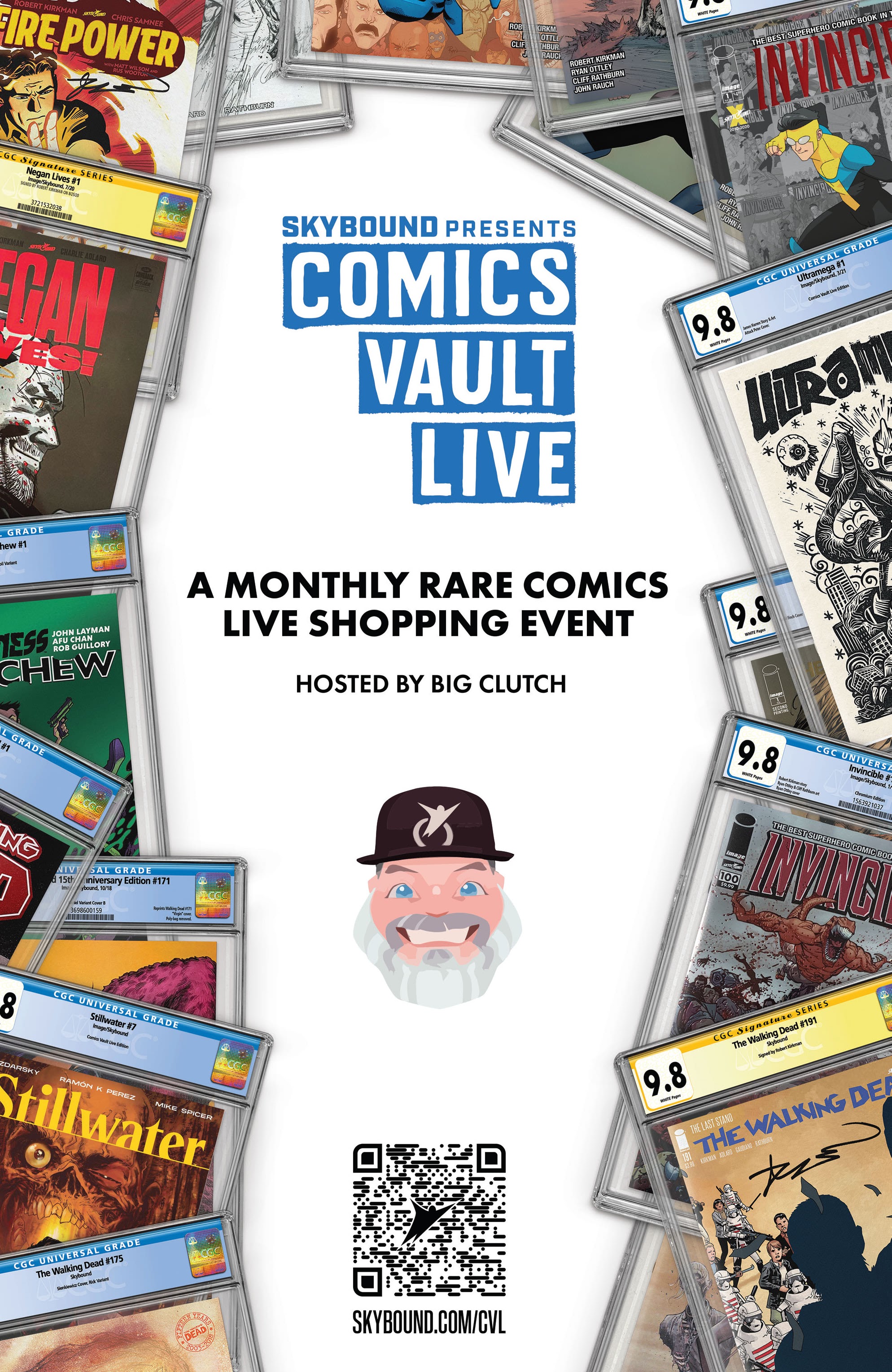 Read online Skybound X comic -  Issue #1 - 57