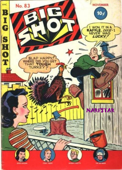 Read online Big Shot comic -  Issue #83 - 53