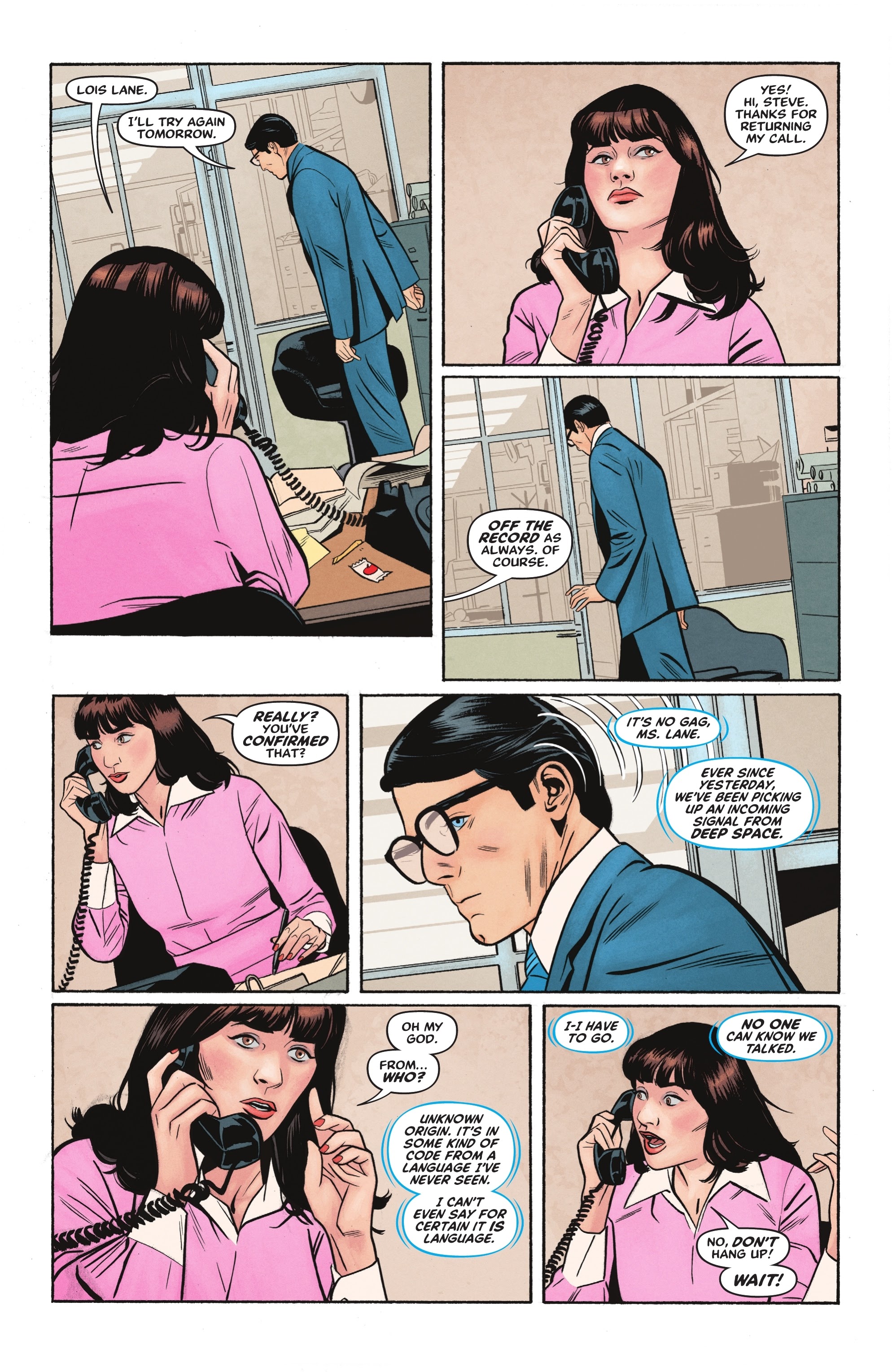 Read online Superman '78 comic -  Issue #2 - 10