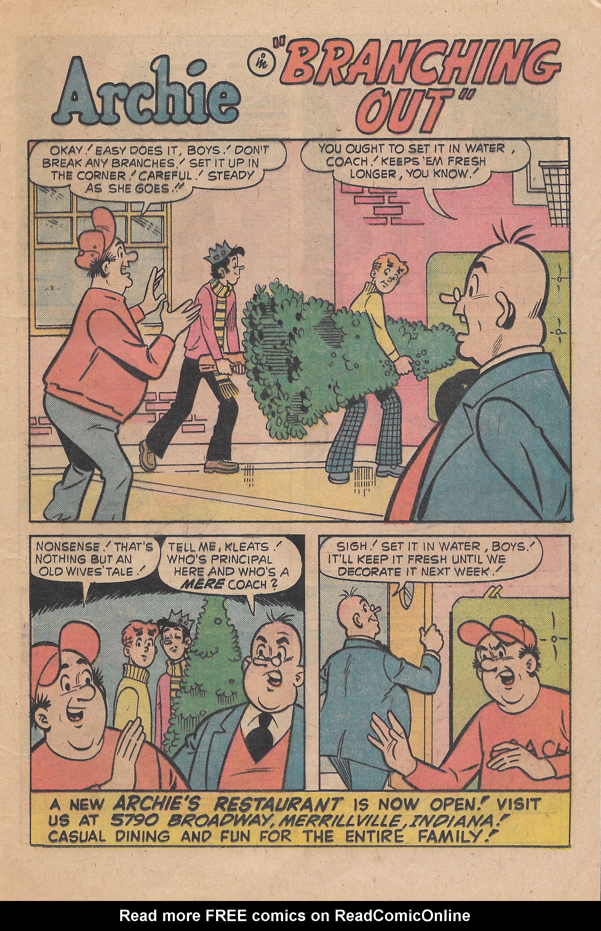 Read online Pep Comics comic -  Issue #298 - 13