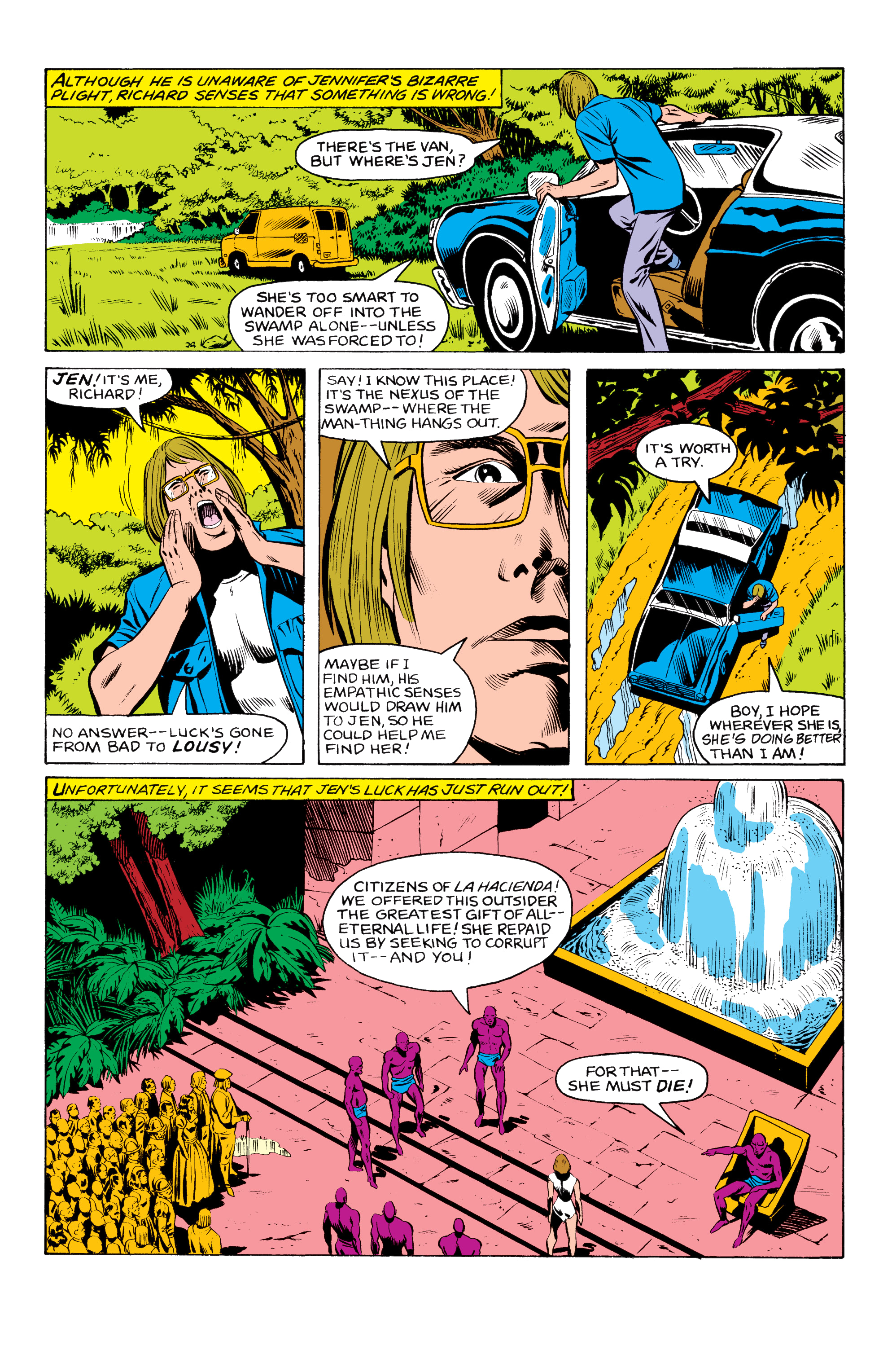 Read online The Savage She-Hulk Omnibus comic -  Issue # TPB (Part 2) - 46