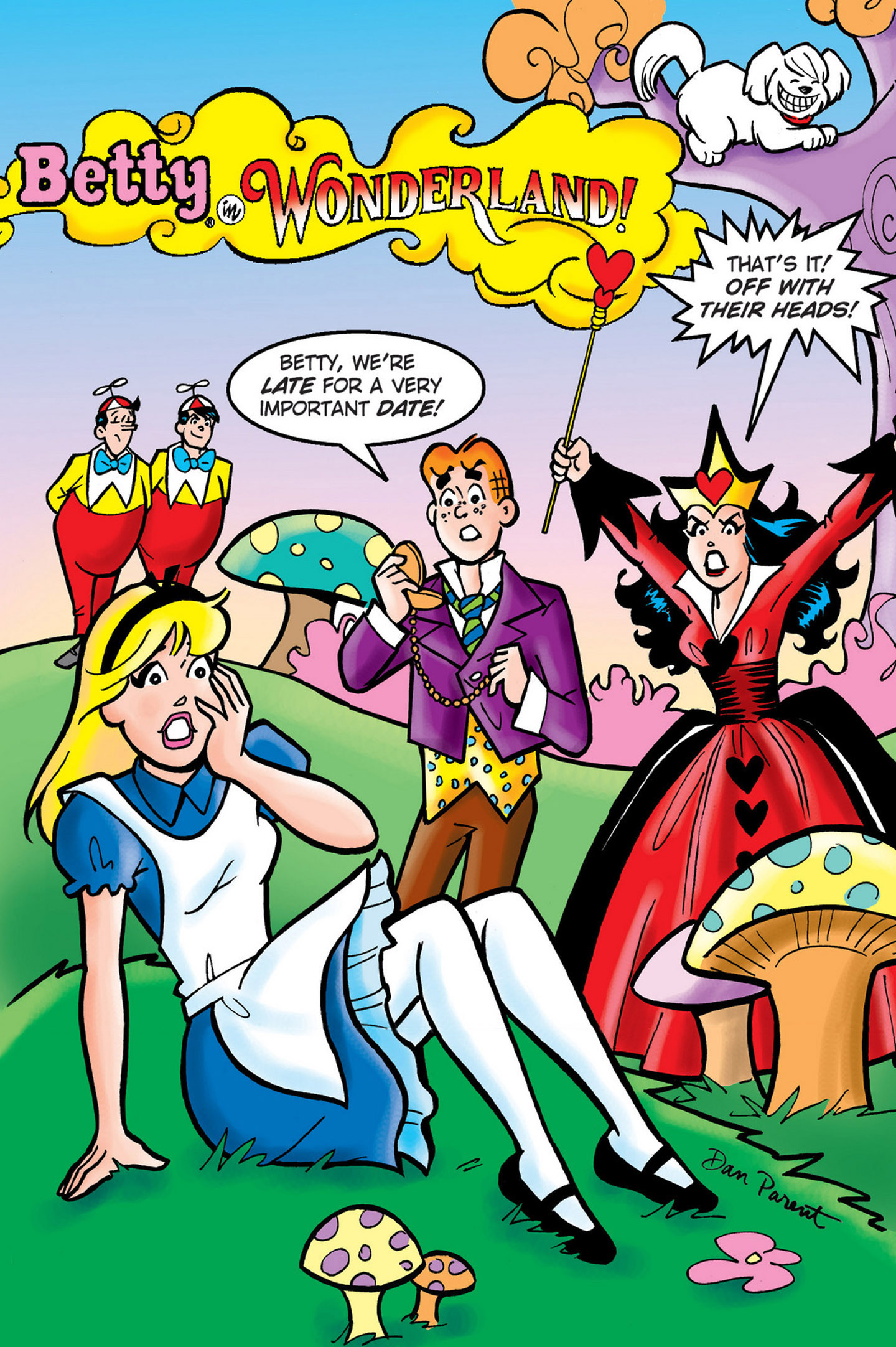 Read online Archie & Friends All-Stars comic -  Issue # TPB 7 - 7