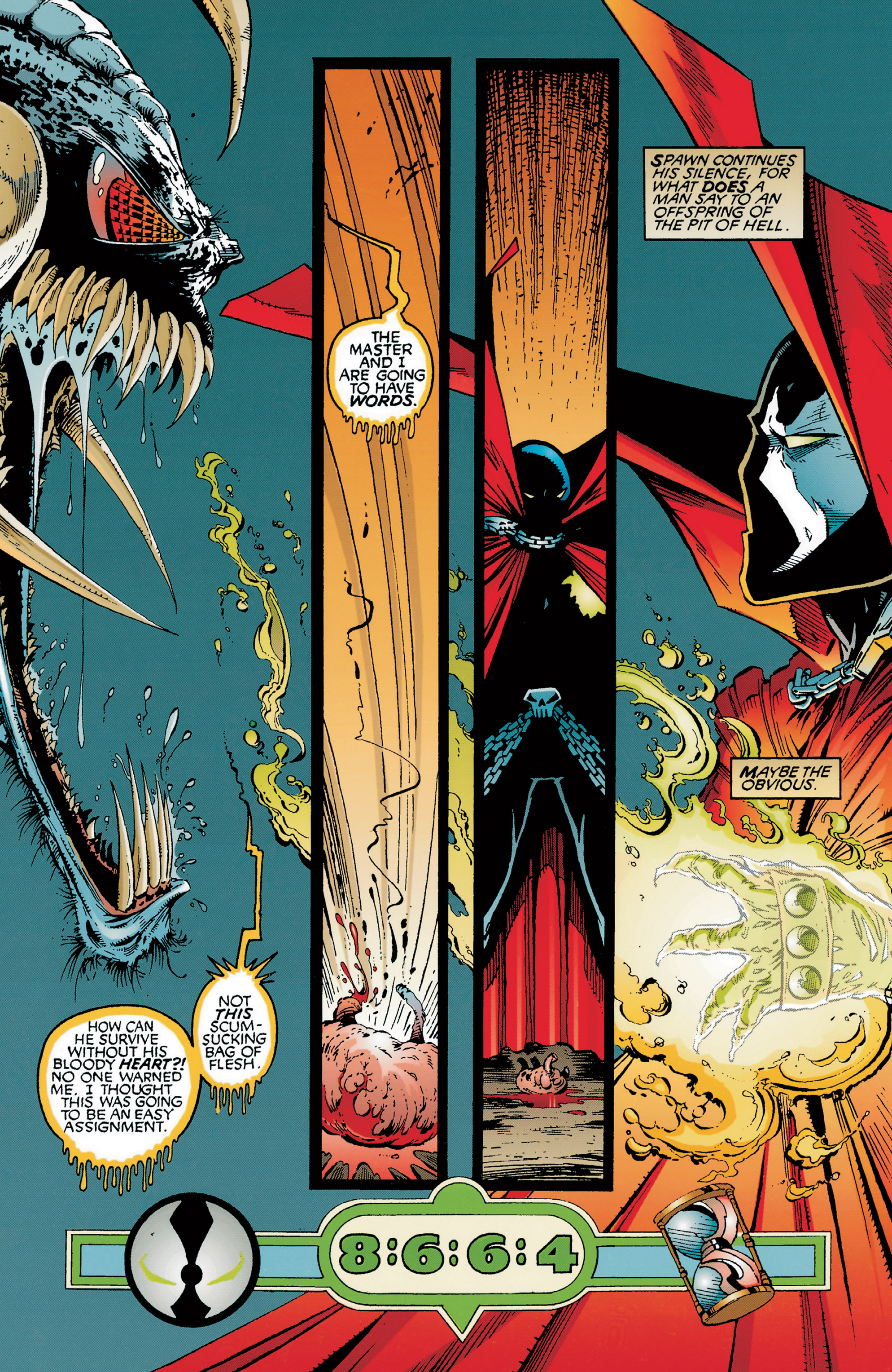 Read online Spawn comic -  Issue # _Collection TPB 1 - 82