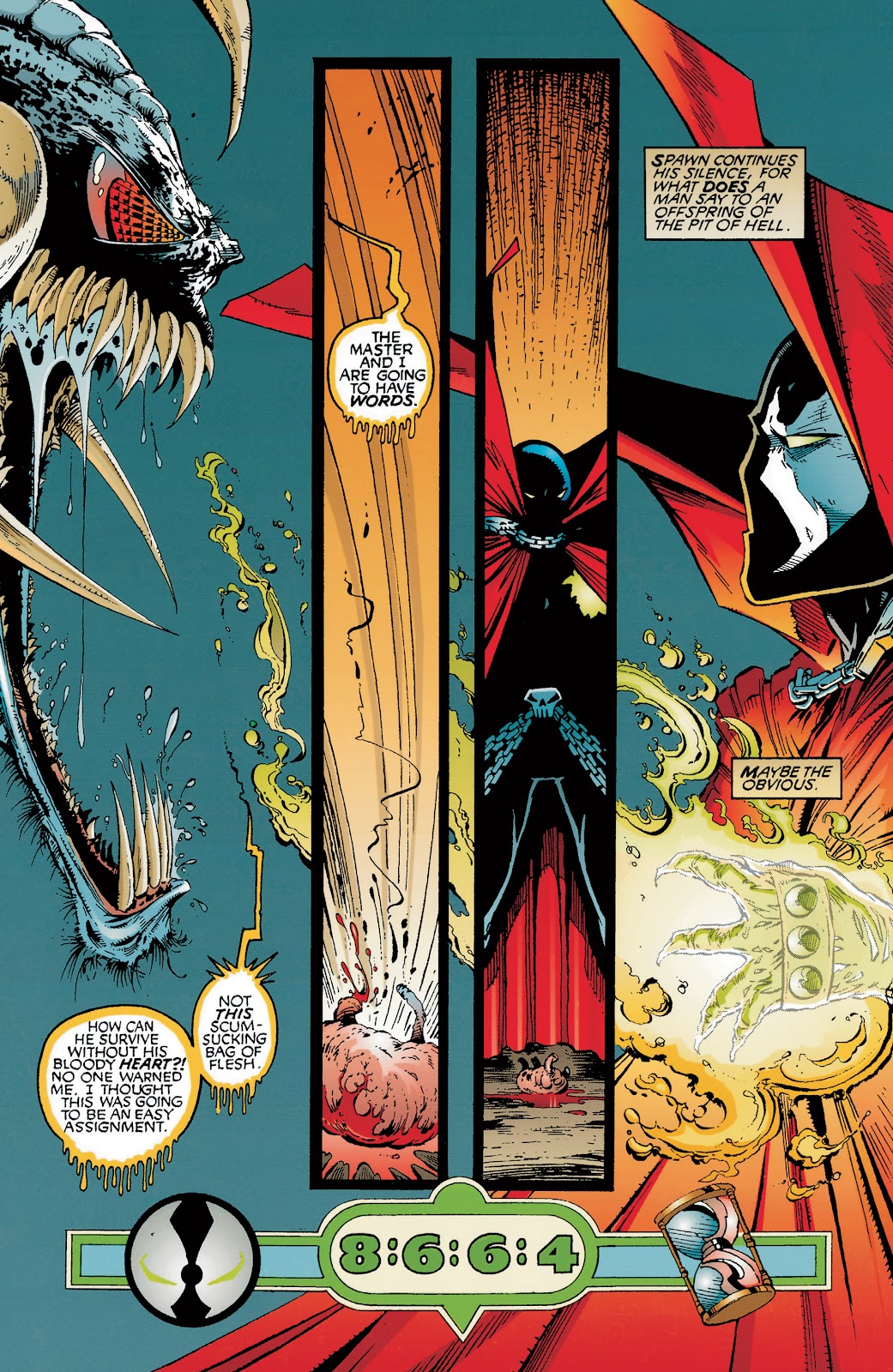 Spawn issue Collection TPB 1 - Page 82