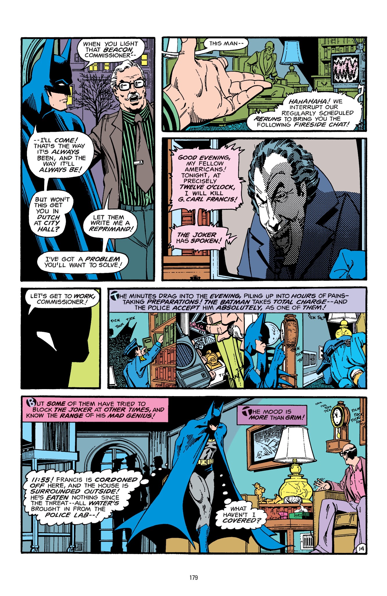 Read online The Joker: A Celebration of 75 Years comic -  Issue # TPB - 181