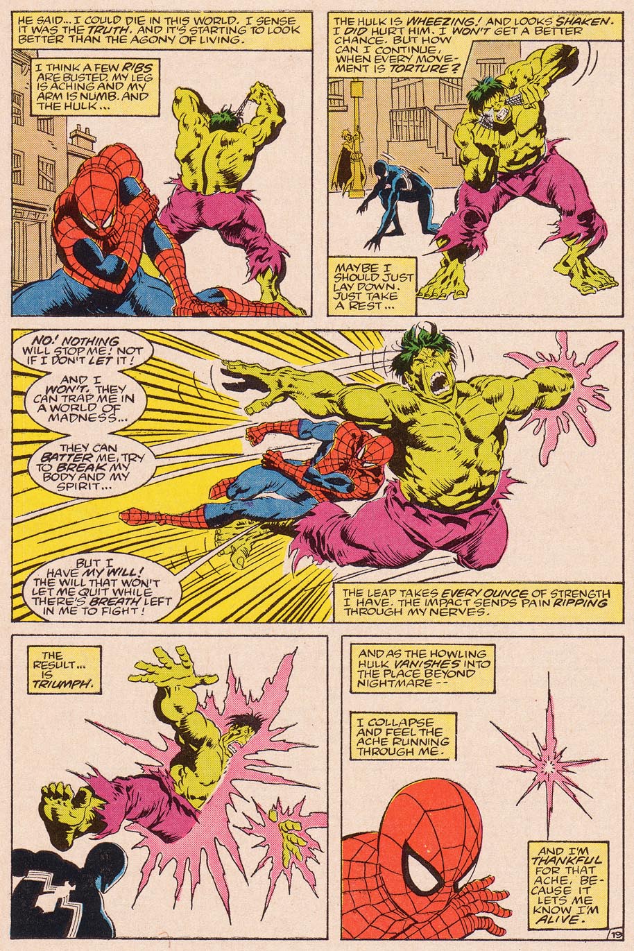 Web of Spider-Man (1985) Issue #7 #17 - English 20