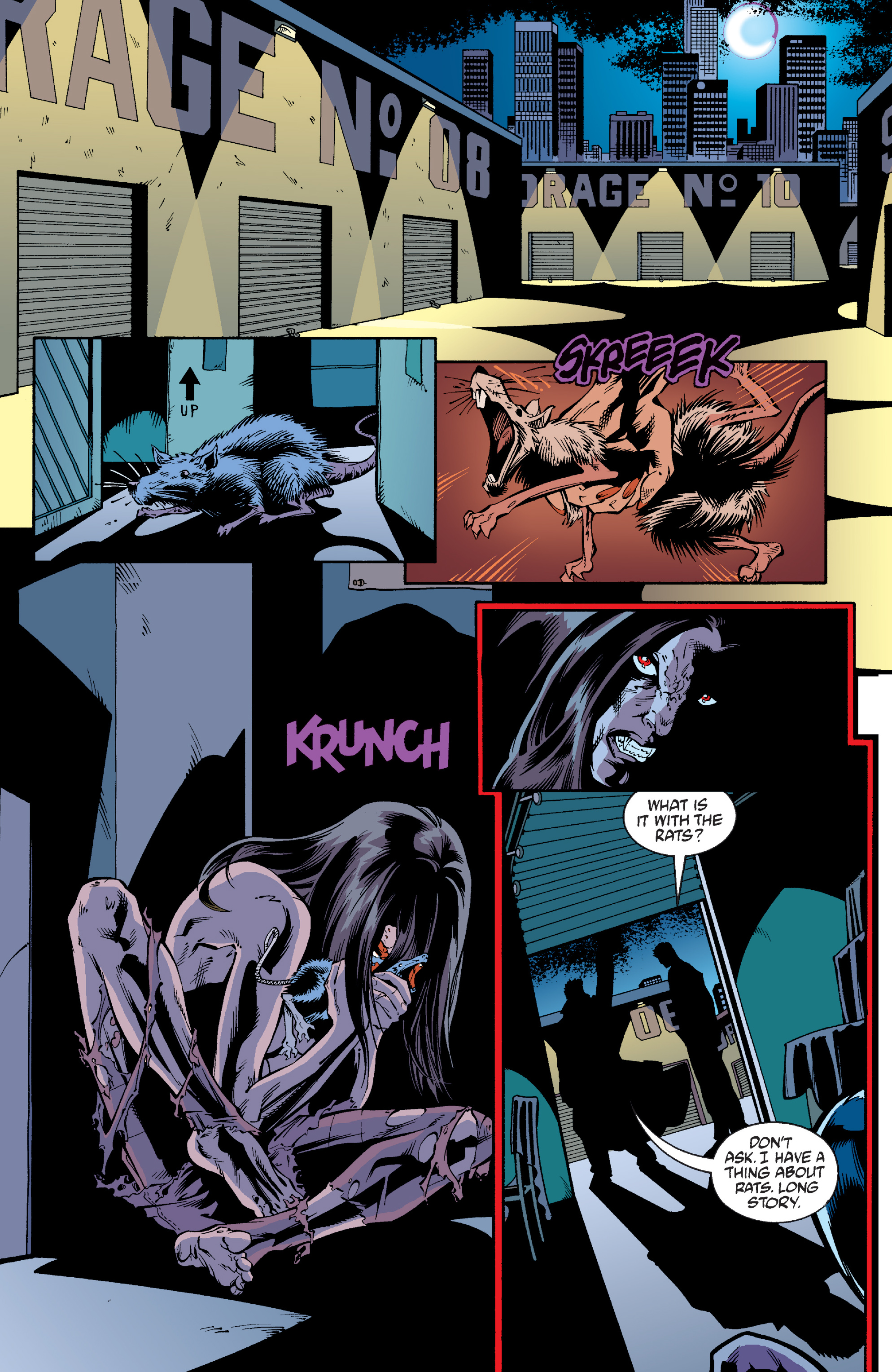 Read online Angel Legacy Edition: Book One comic -  Issue #Angel Legacy Edition TPB 2 (Part 1) - 43