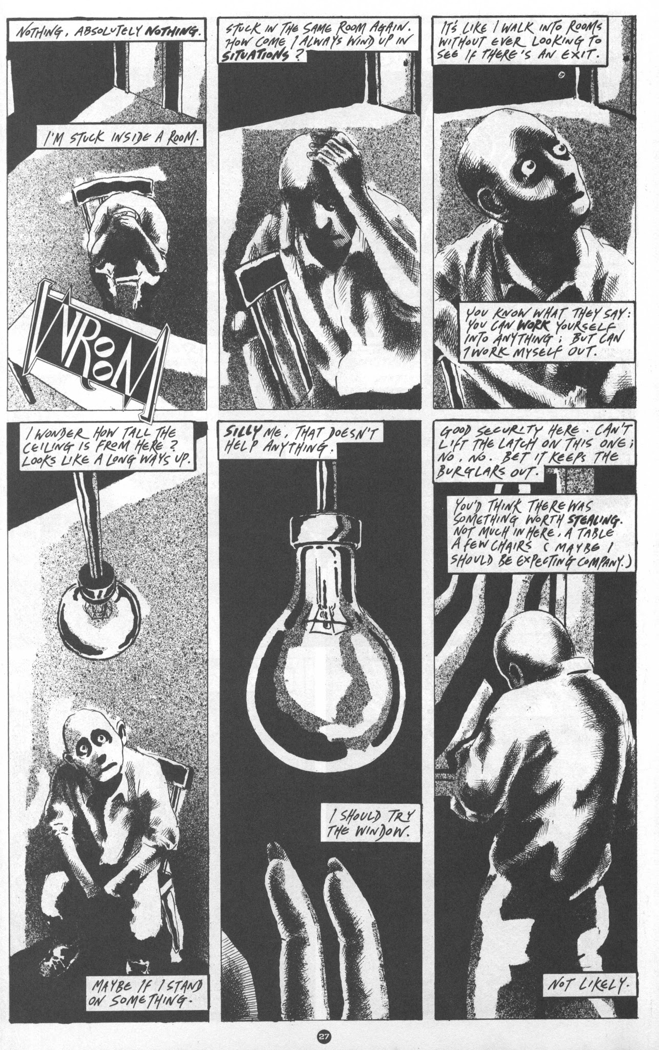 Read online Crisis comic -  Issue #52 - 29