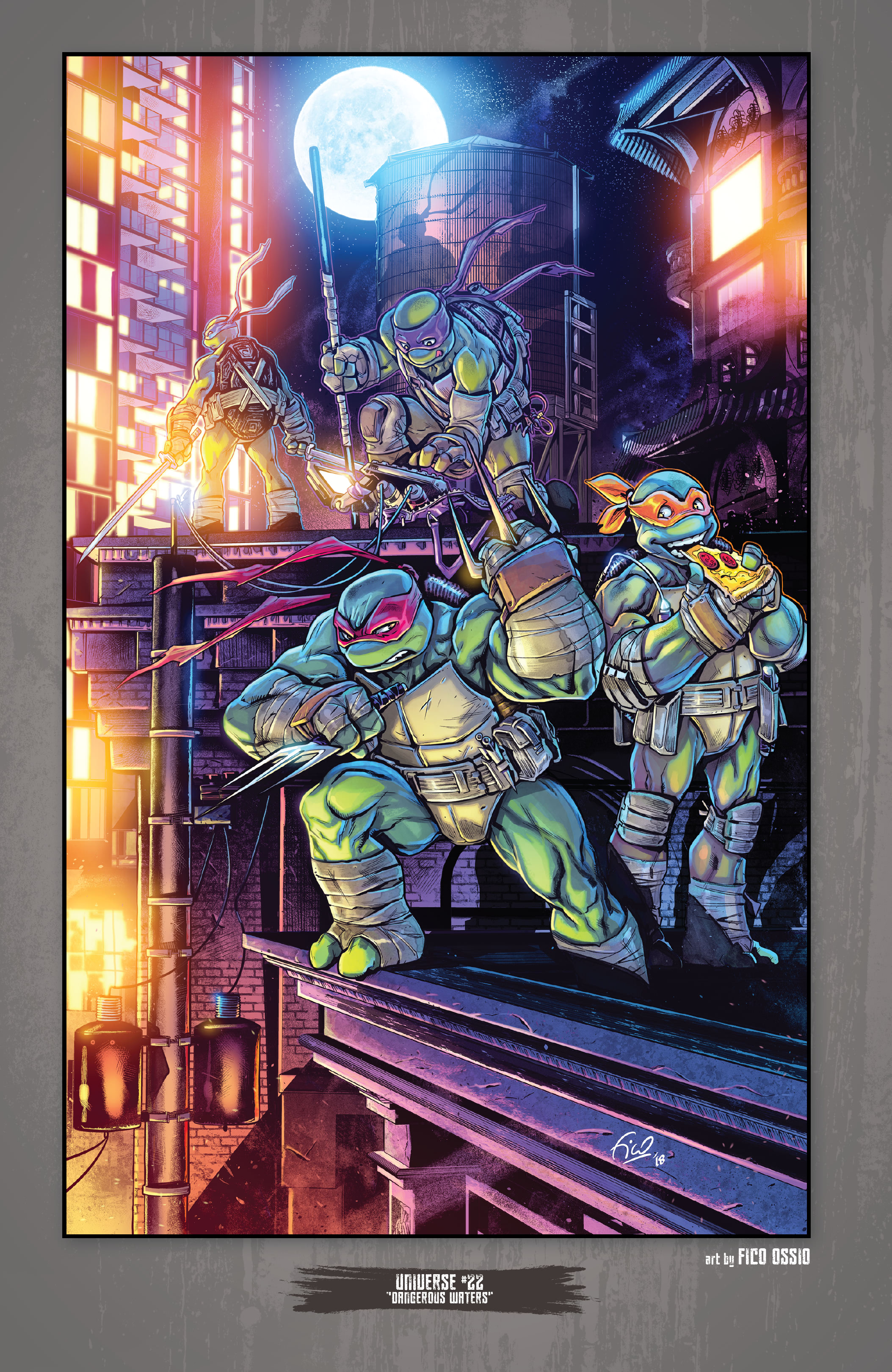 Read online Teenage Mutant Ninja Turtles: The IDW Collection comic -  Issue # TPB 11 (Part 3) - 49