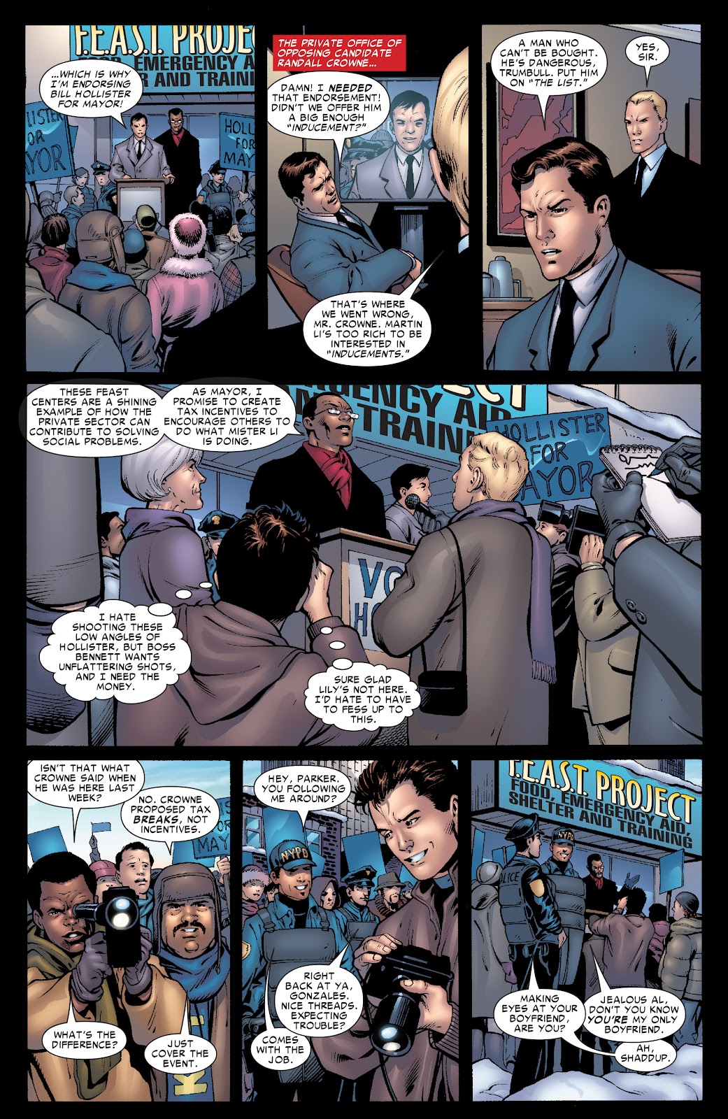 The Amazing Spider-Man: Brand New Day: The Complete Collection issue TPB 1 (Part 4) - Page 18