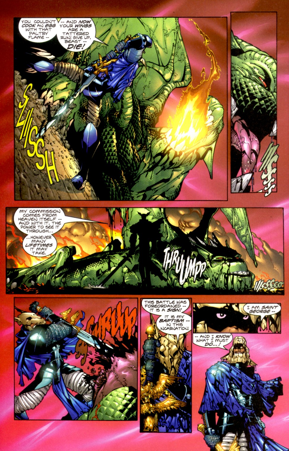 Read online Crimson comic -  Issue #12 - 22