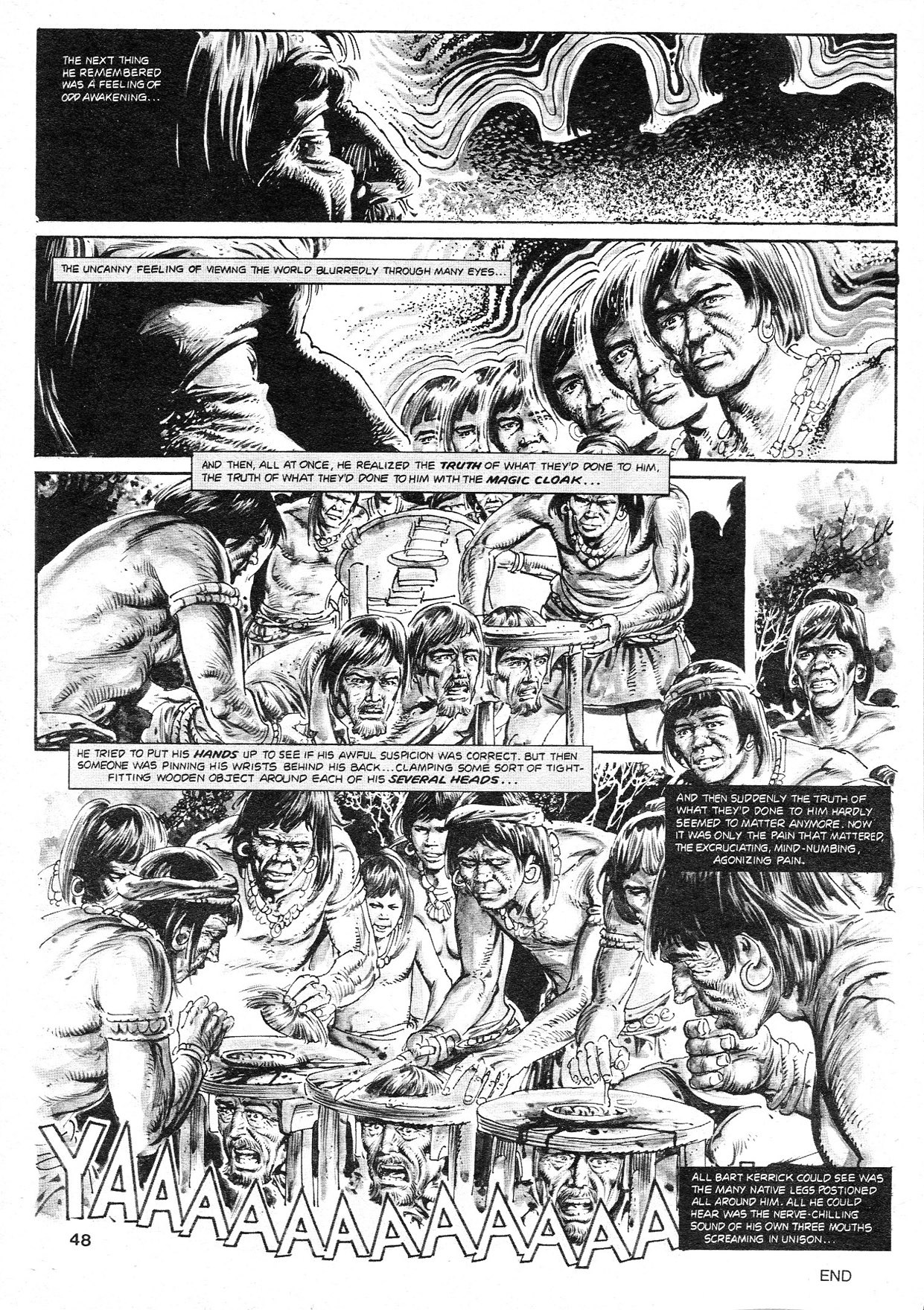 Read online Vampirella (1969) comic -  Issue #86 - 48