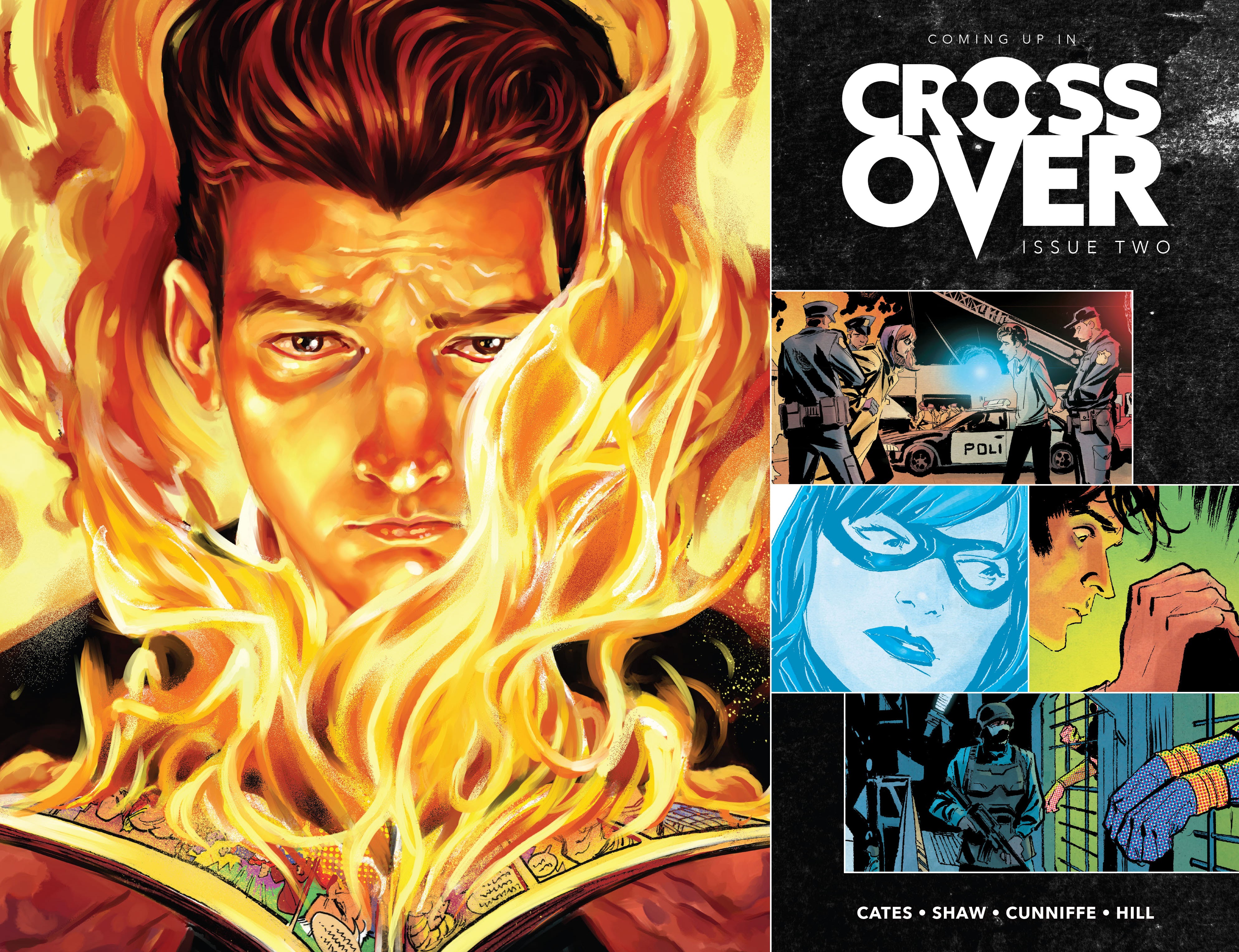 Read online Crossover (2020) comic -  Issue #1 - 27