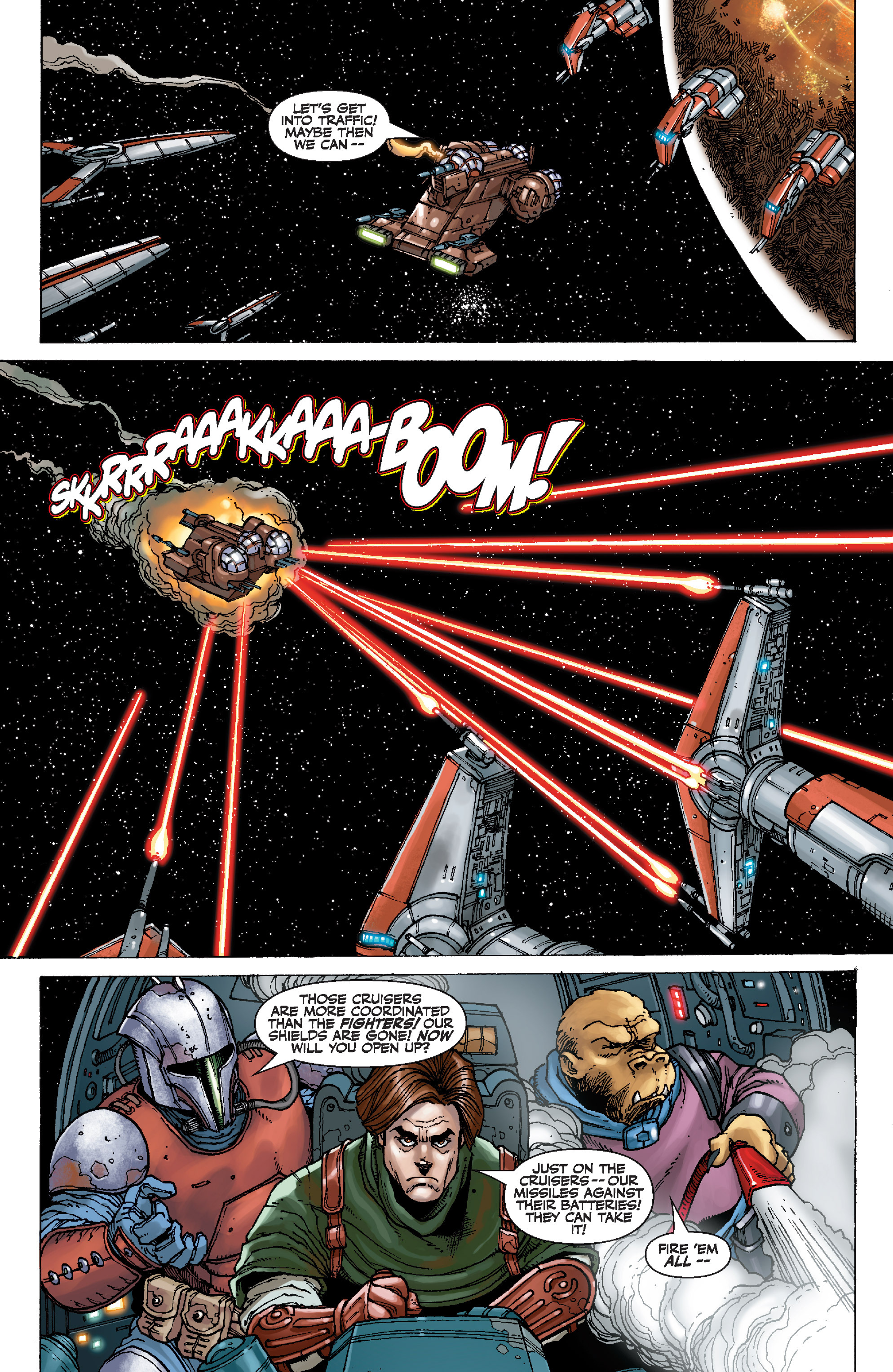 Read online Star Wars Omnibus comic -  Issue # Vol. 32 - 291