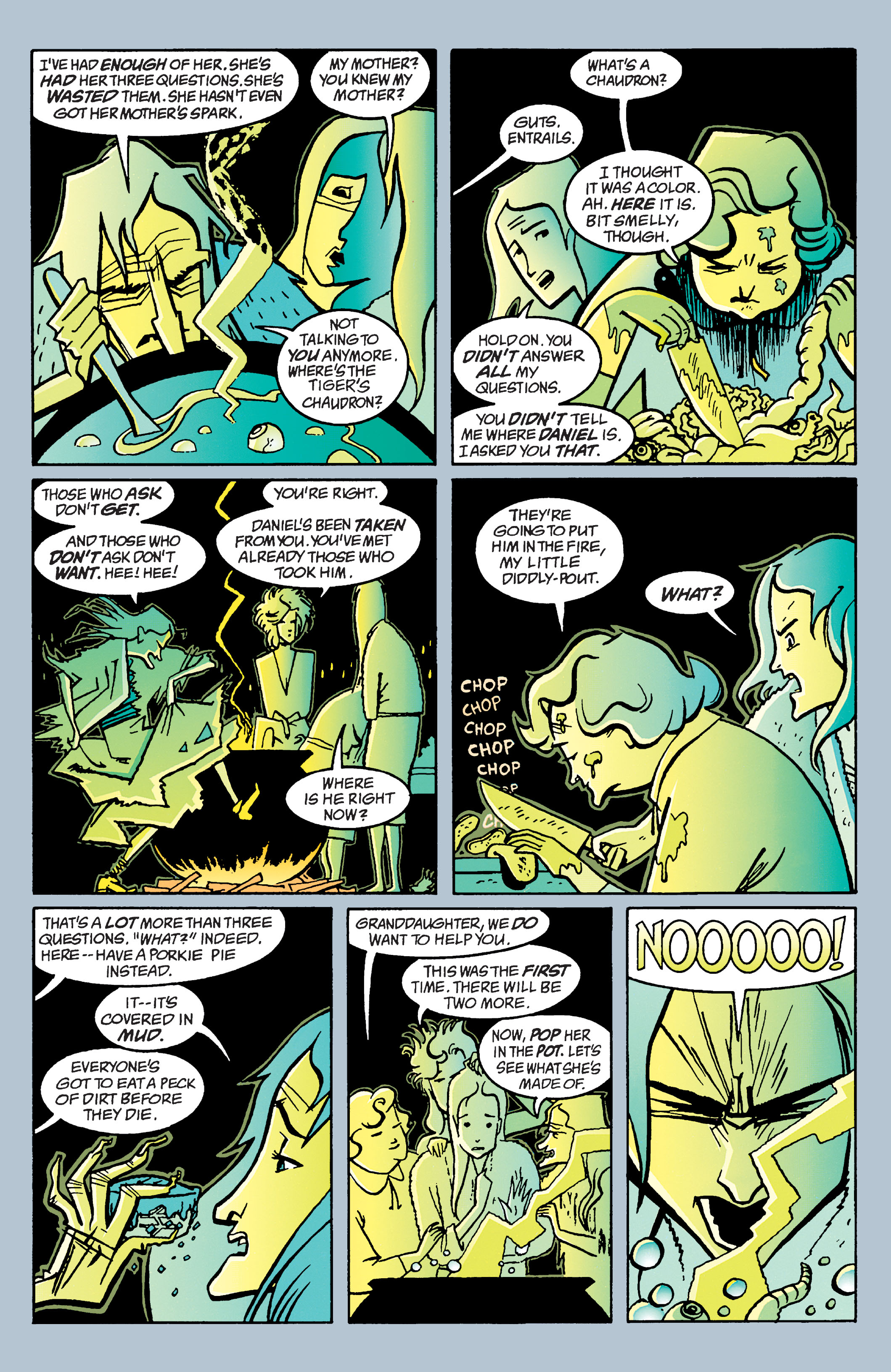 Read online The Sandman (1989) comic -  Issue # _The_Deluxe_Edition 4 (Part 3) - 13