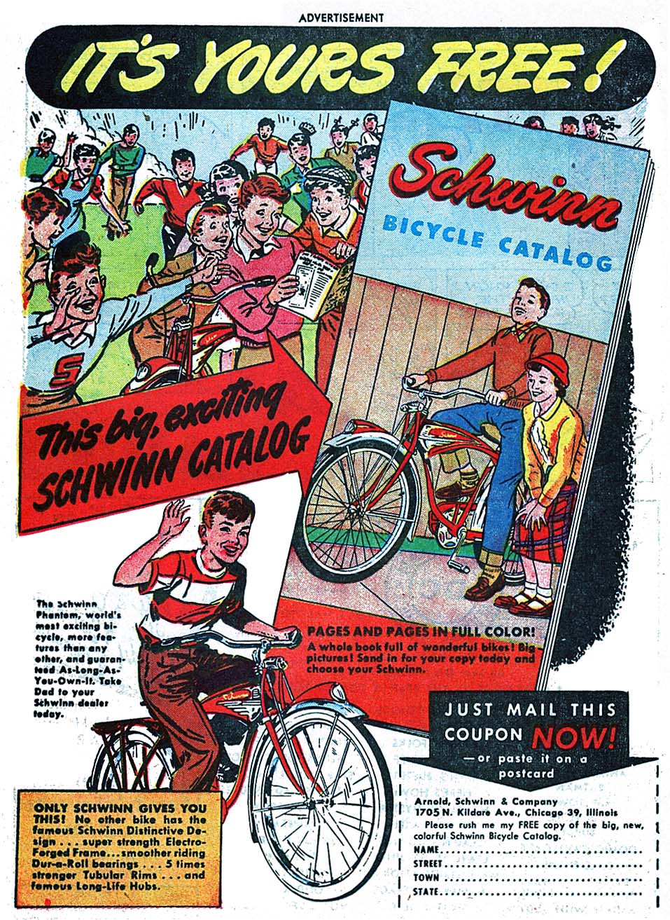 Read online Here's Howie Comics comic -  Issue #4 - 23