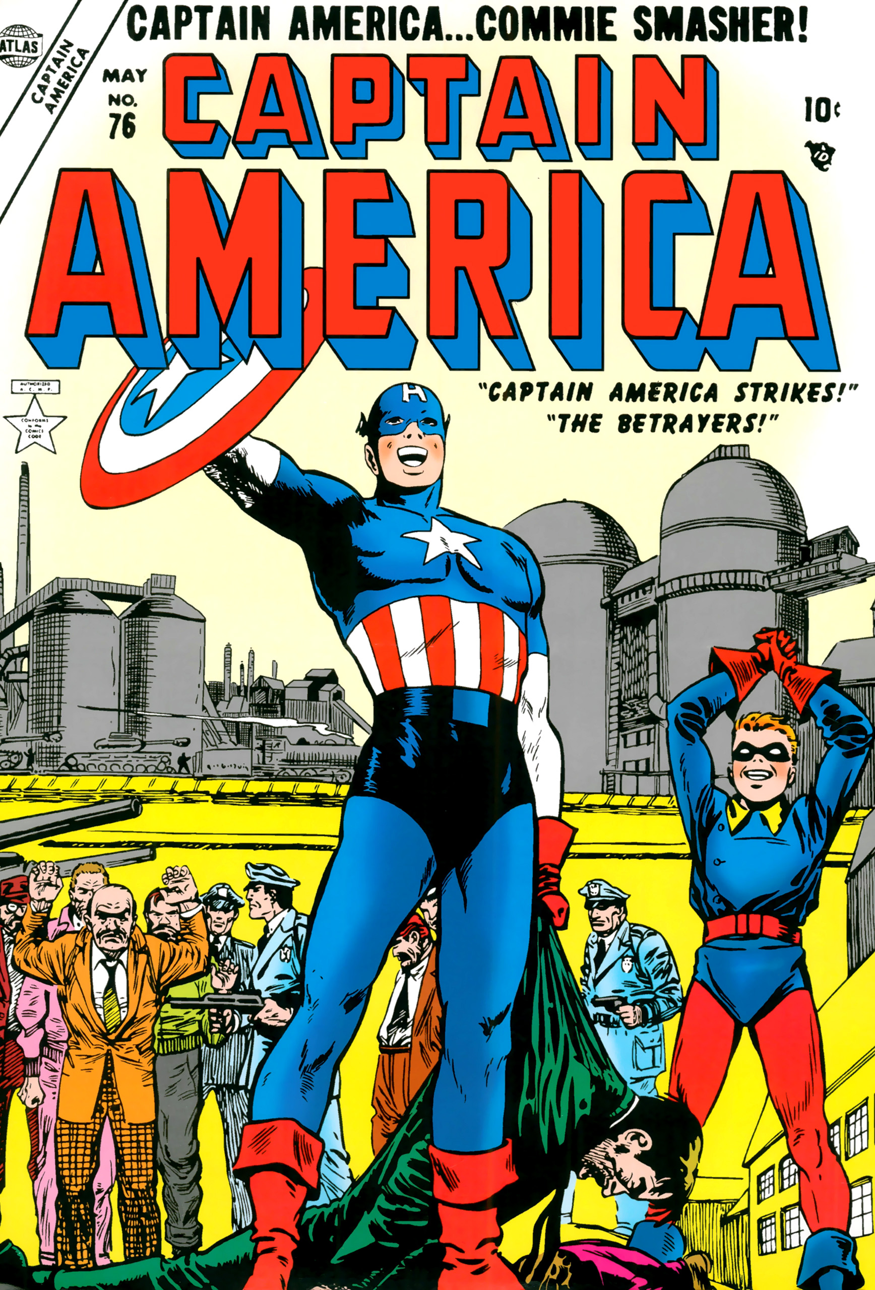 Read online Marvel 70th Anniversary Poster Book comic -  Issue # Full - 30