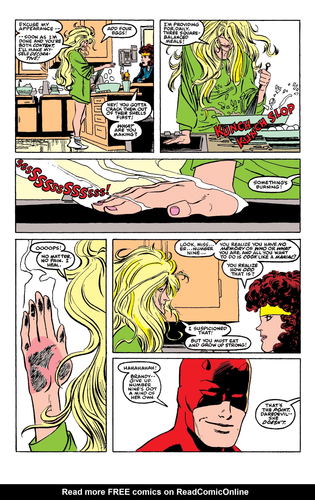 Read online Daredevil Epic Collection comic -  Issue # TPB 14 (Part 1) - 94