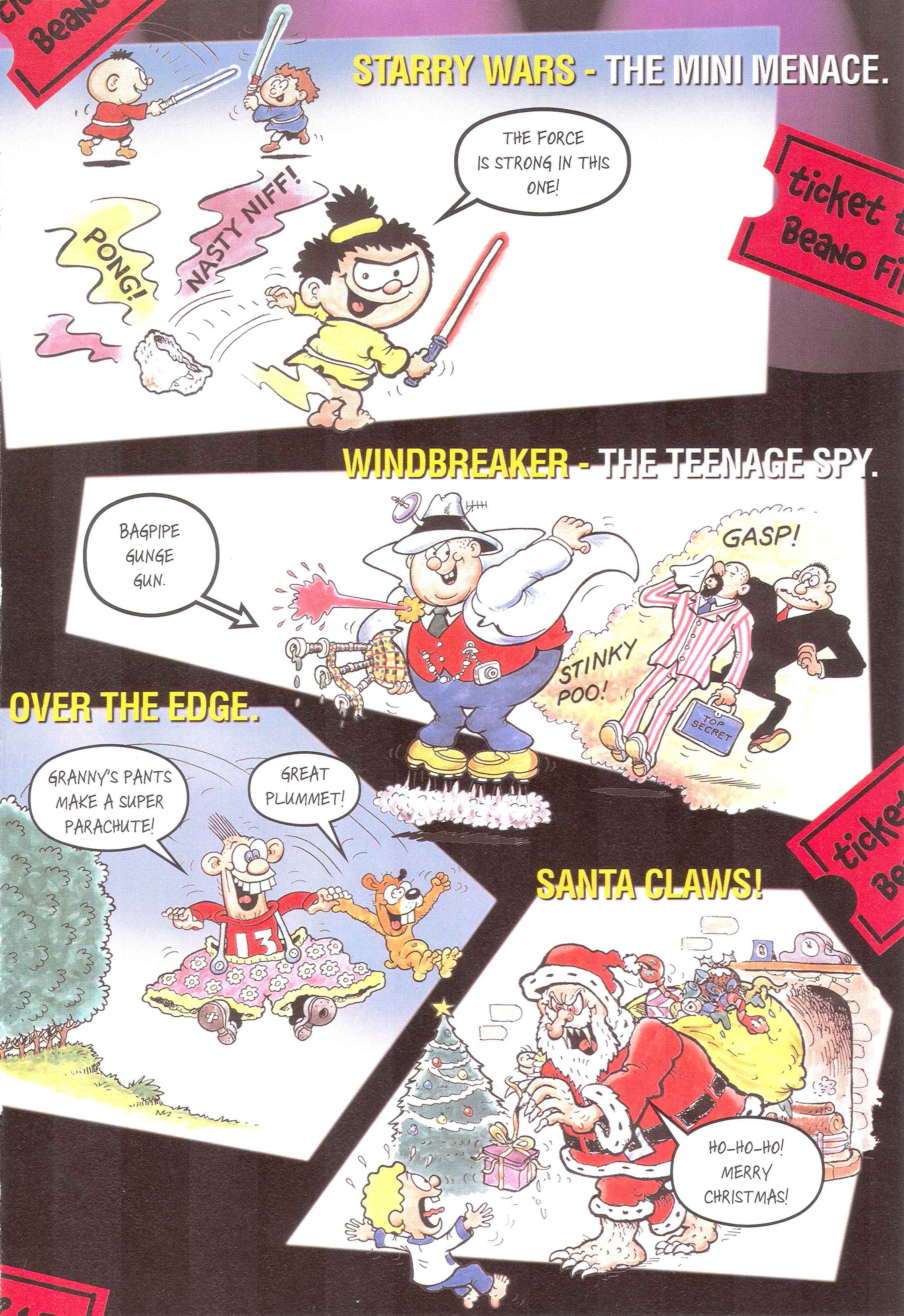 Read online The Beano Book (Annual) comic -  Issue #2008 - 13
