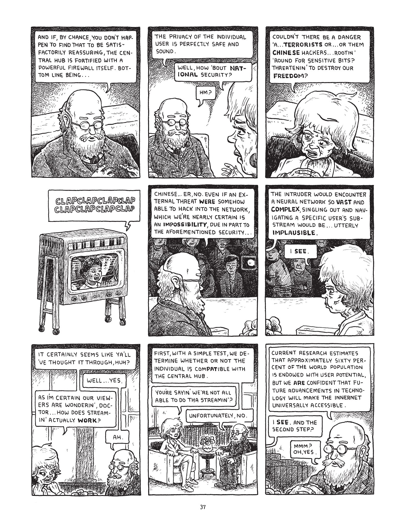 Read online Nod Away comic -  Issue # TPB (Part 1) - 36