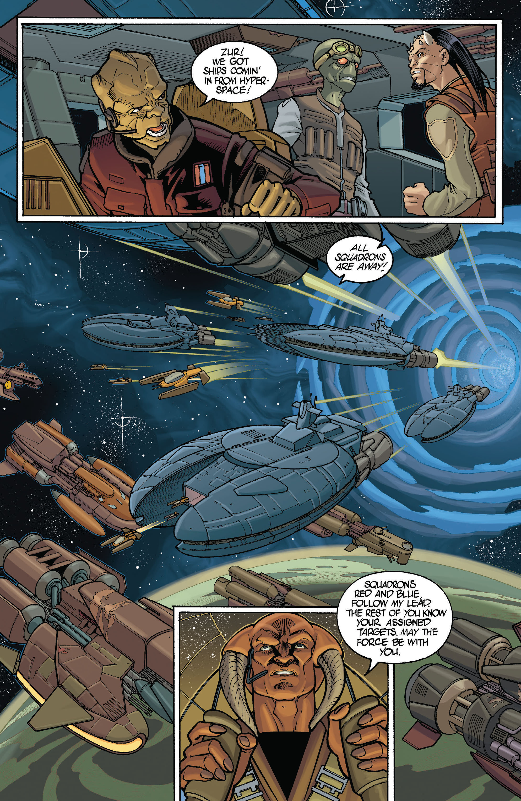 Read online Star Wars Legends Epic Collection: The Menace Revealed comic -  Issue # TPB 3 (Part 1) - 90