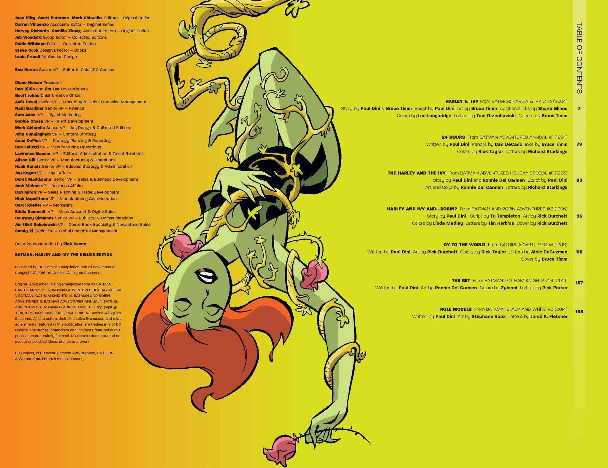 Read online Batman: Harley and Ivy The Deluxe Edition comic -  Issue # TPB (Part 1) - 4