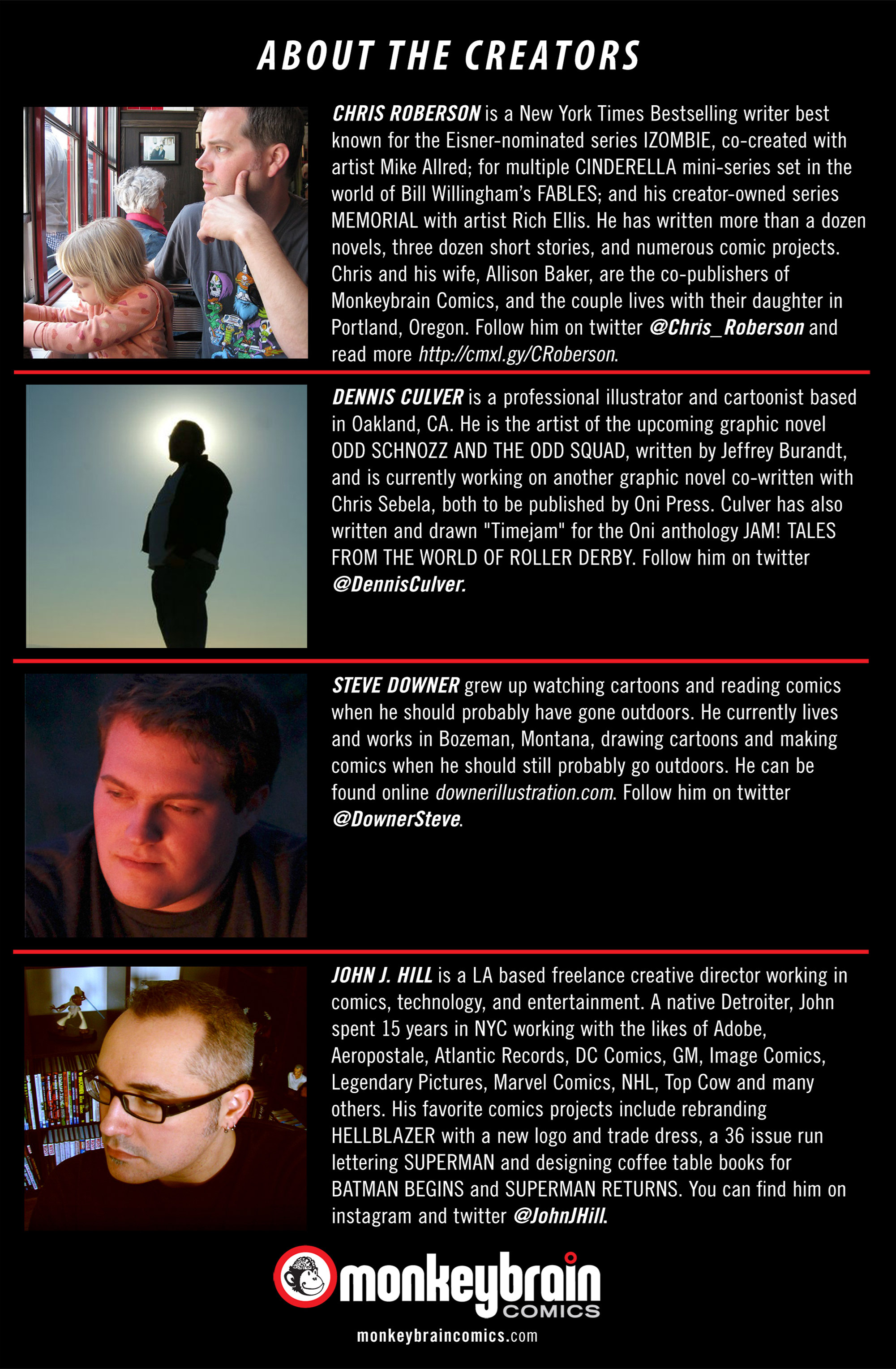 Read online Edison Rex comic -  Issue #16 - 18