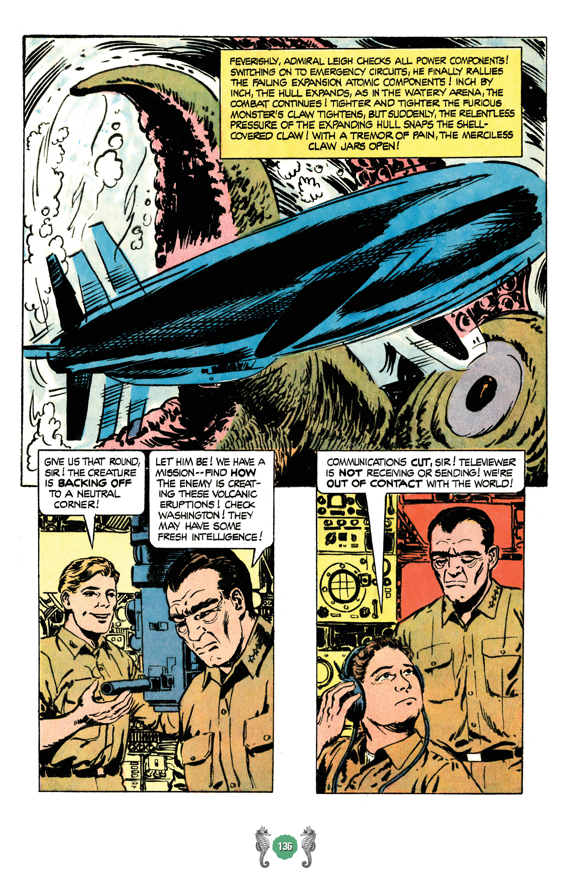 Read online Voyage to the Deep comic -  Issue # TPB (Part 2) - 37