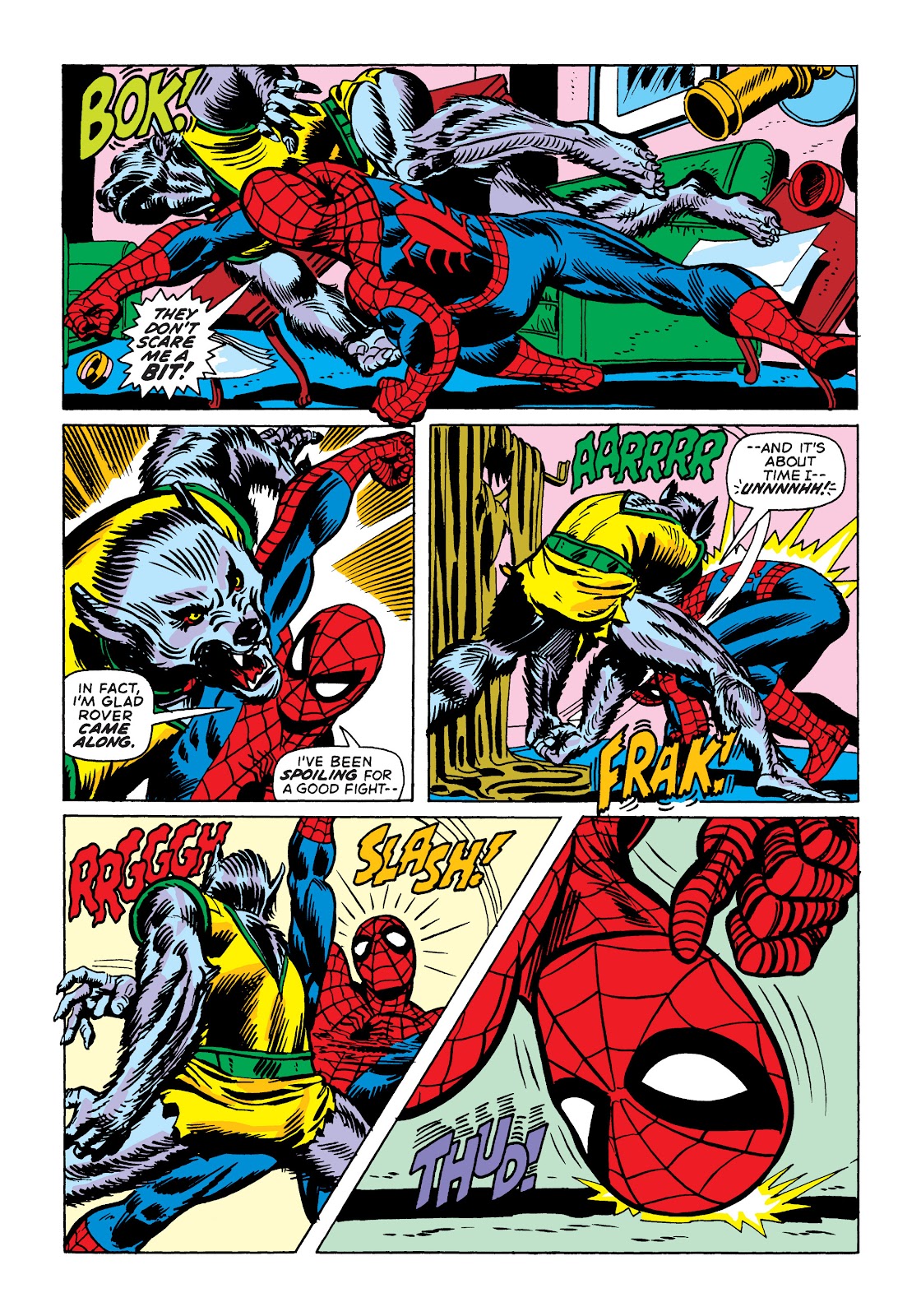 The Amazing Spider-Man (1963) issue 124 - Page 16