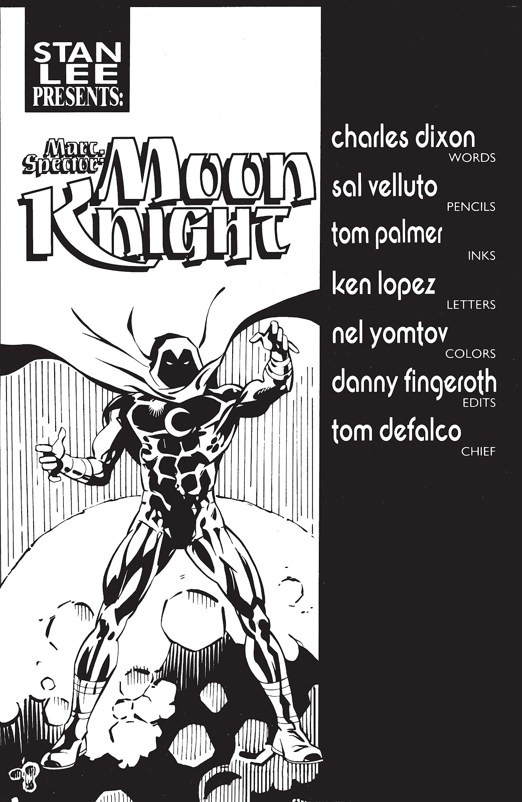 Moon Knight: Marc Spector Omnibus issue TPB (Part 3) - Page 25