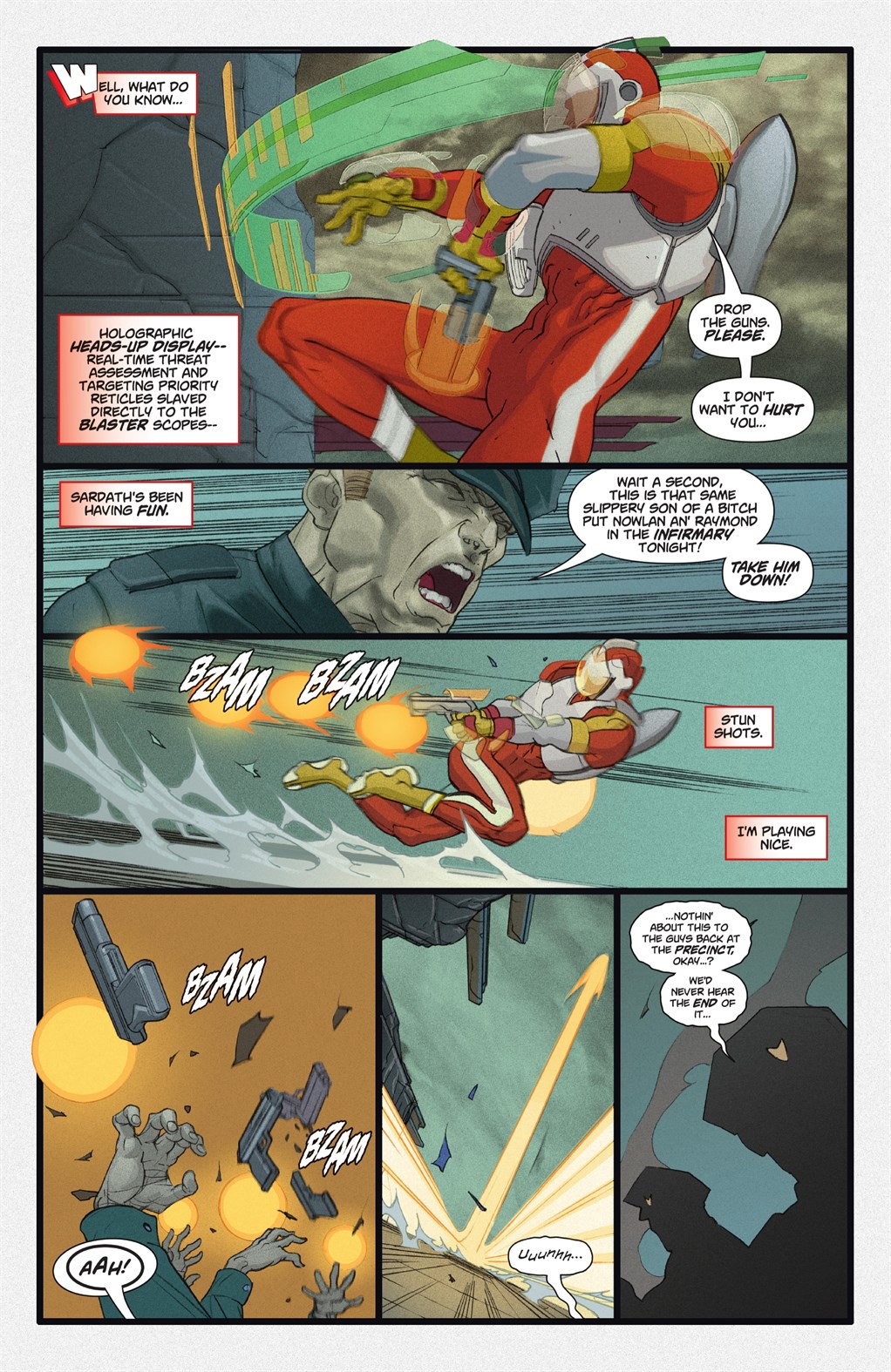 Read online Adam Strange: Between Two Worlds The Deluxe Edition comic -  Issue # TPB (Part 3) - 40