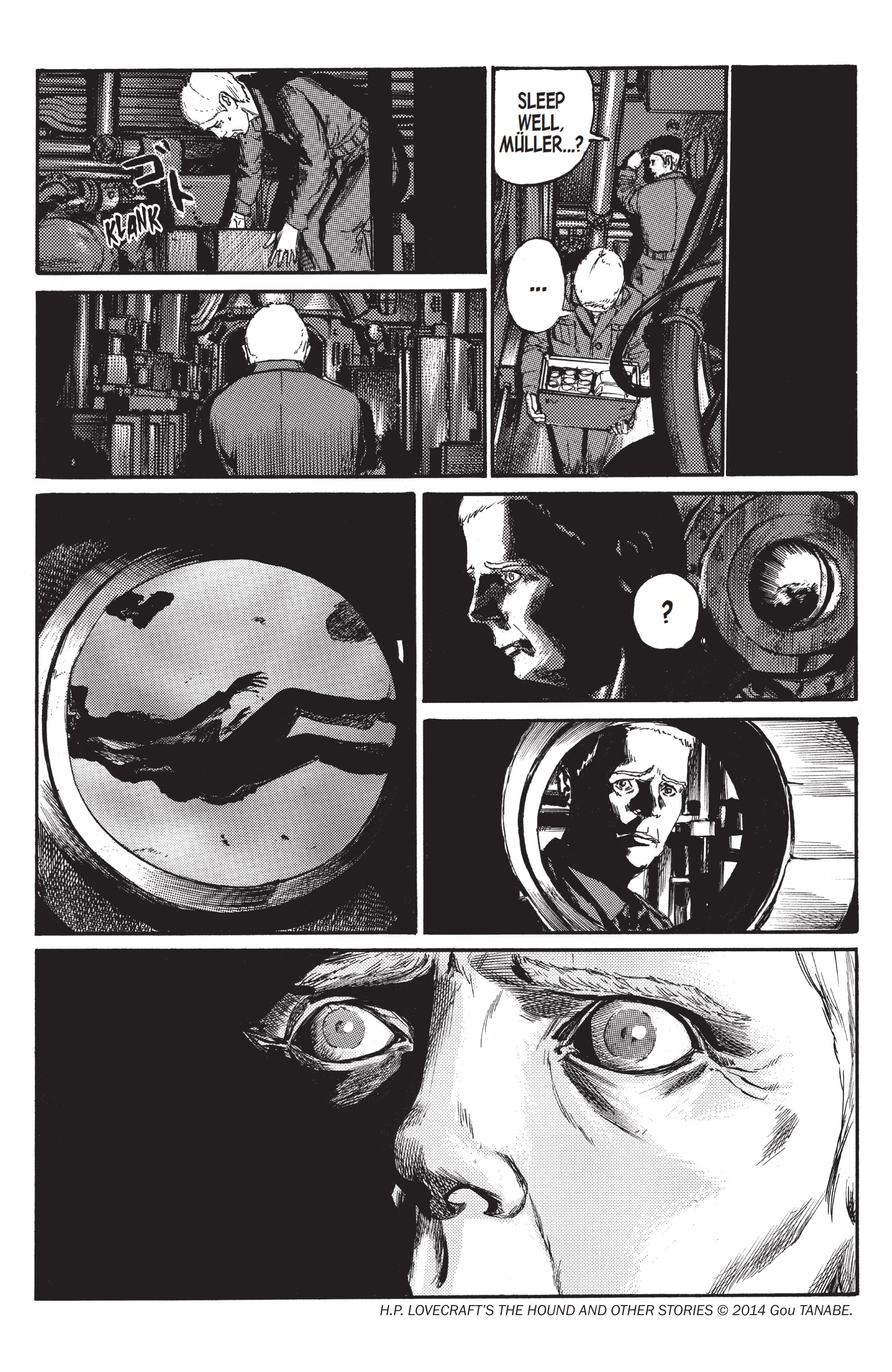 Read online Razorblades: The Horror Magazine comic -  Issue #2 - 53