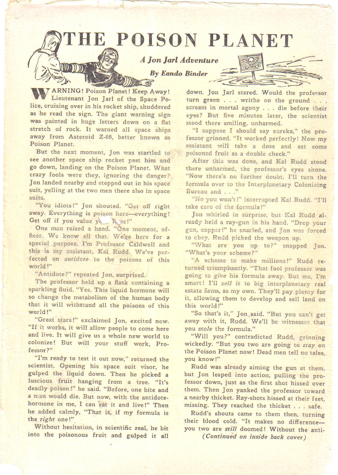 Read online Captain Marvel Adventures comic -  Issue #143 - 2