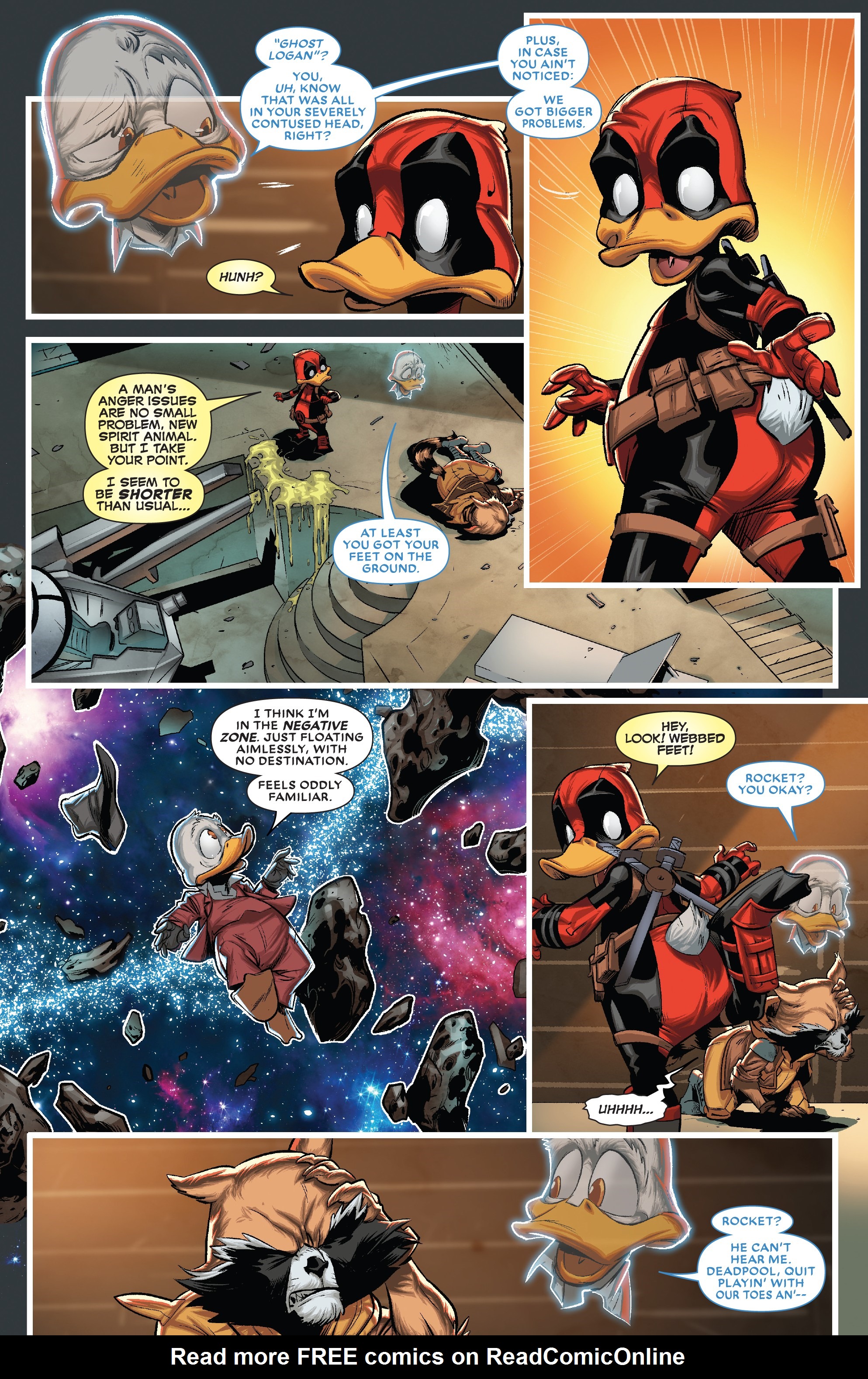 Read online Deadpool Classic comic -  Issue # TPB 22 (Part 1) - 28