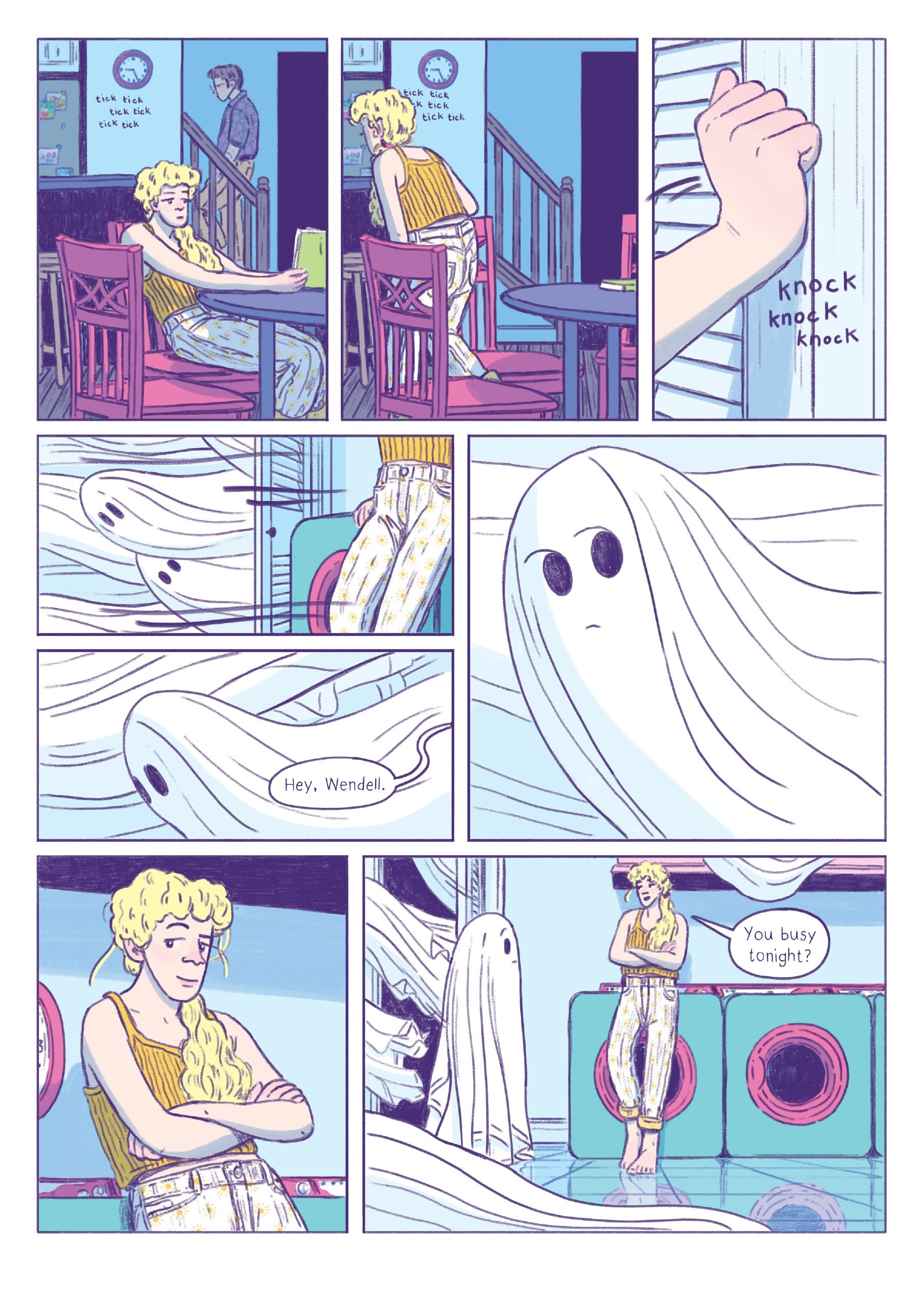 Read online Delicates comic -  Issue # TPB (Part 1) - 78