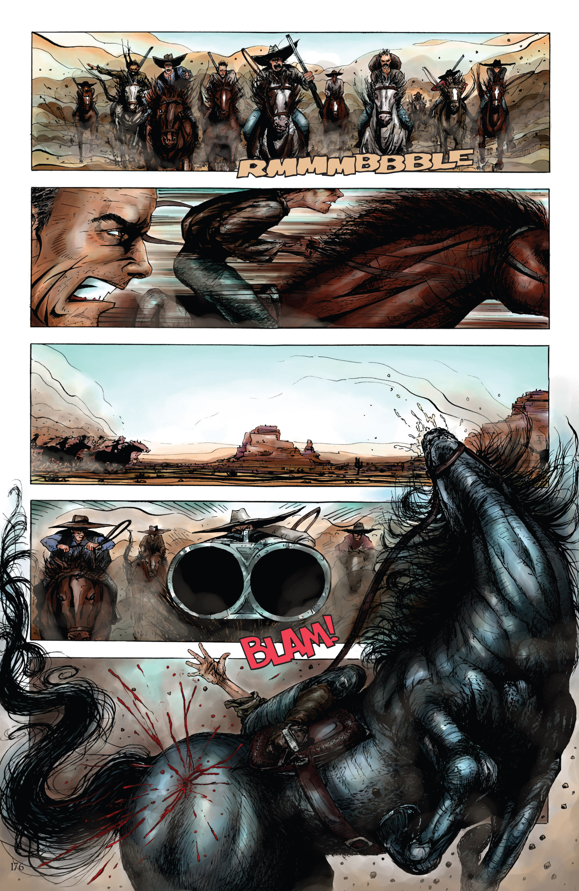 Read online Outlaw Territory comic -  Issue # TPB 1 (Part 2) - 76