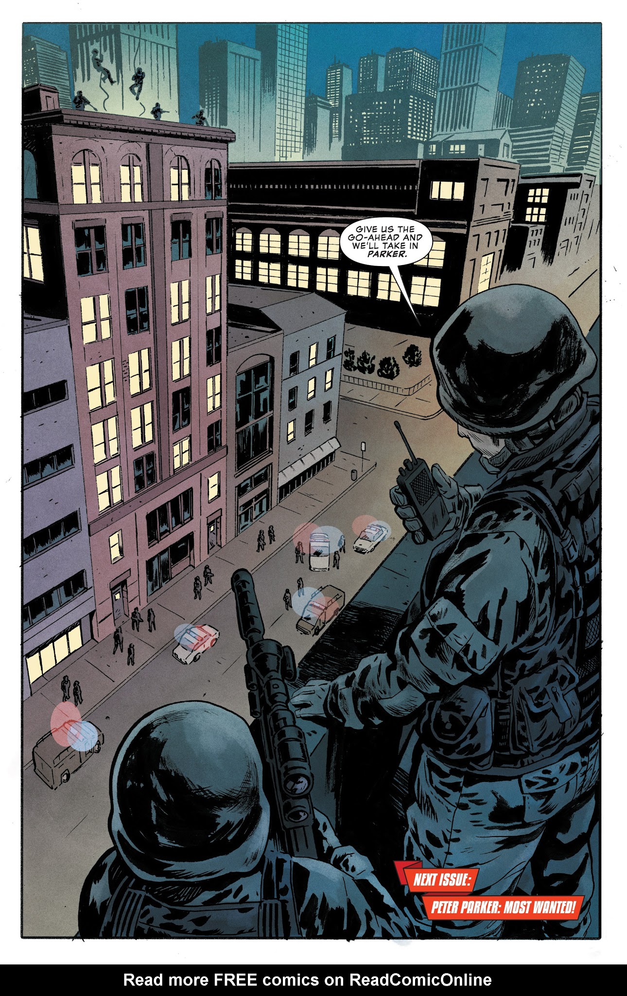Read online Peter Parker: The Spectacular Spider-Man comic -  Issue #6 - 22