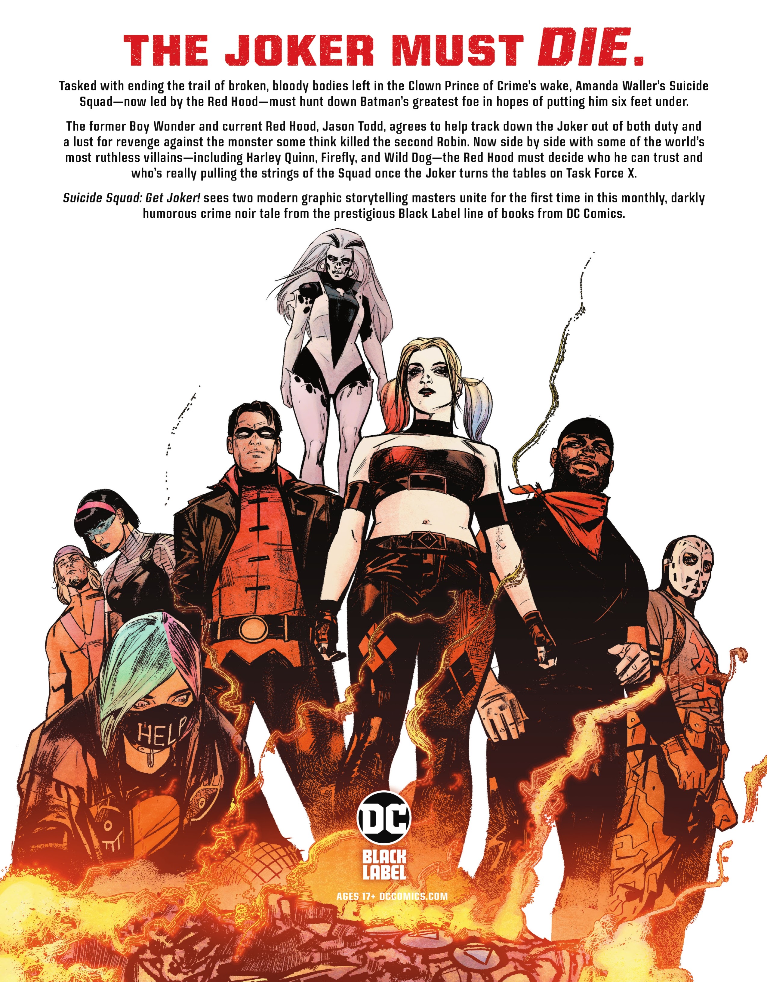 Read online Suicide Squad: Get Joker! comic -  Issue #1 - 51