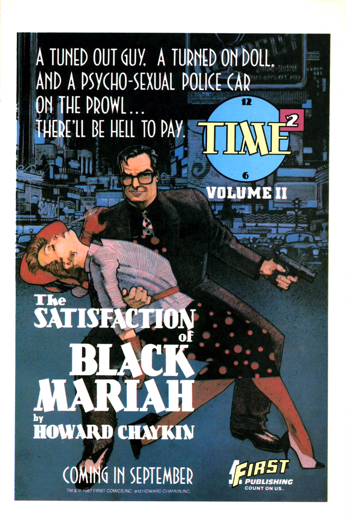 Read online Dynamo Joe comic -  Issue #14 - 15