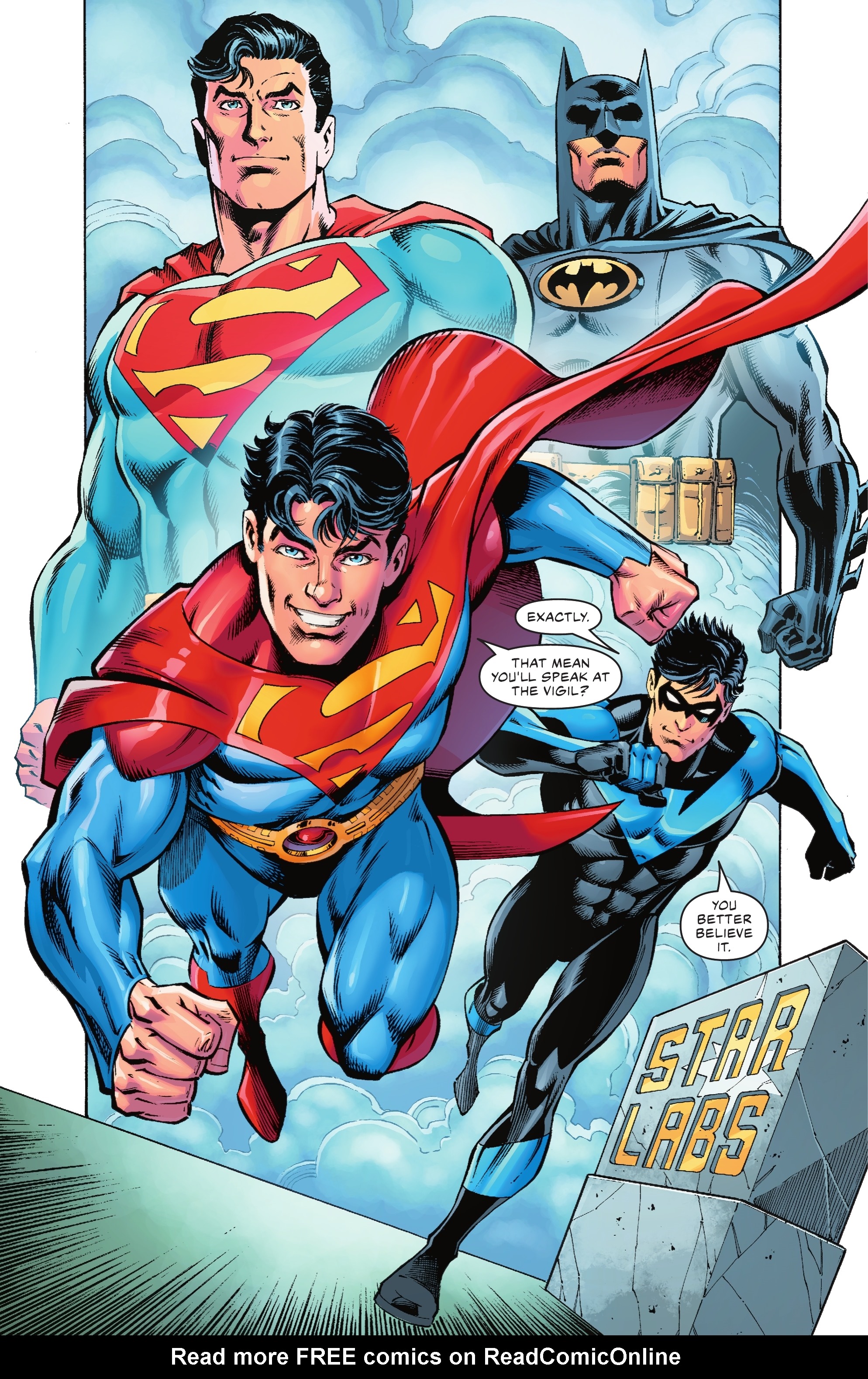 Justice League: Road to Dark Crisis issue 1 - Page 10
