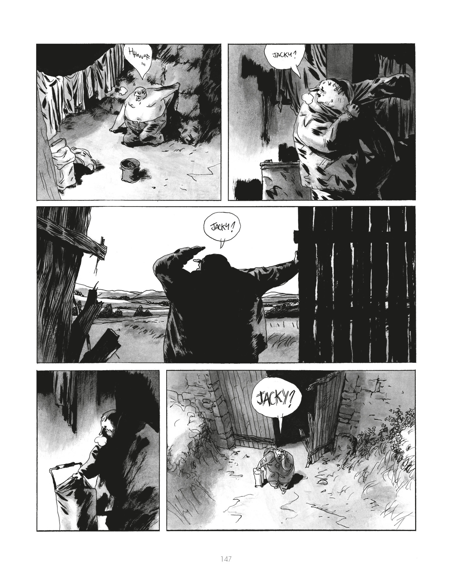 Read online Blast comic -  Issue #2 - 145