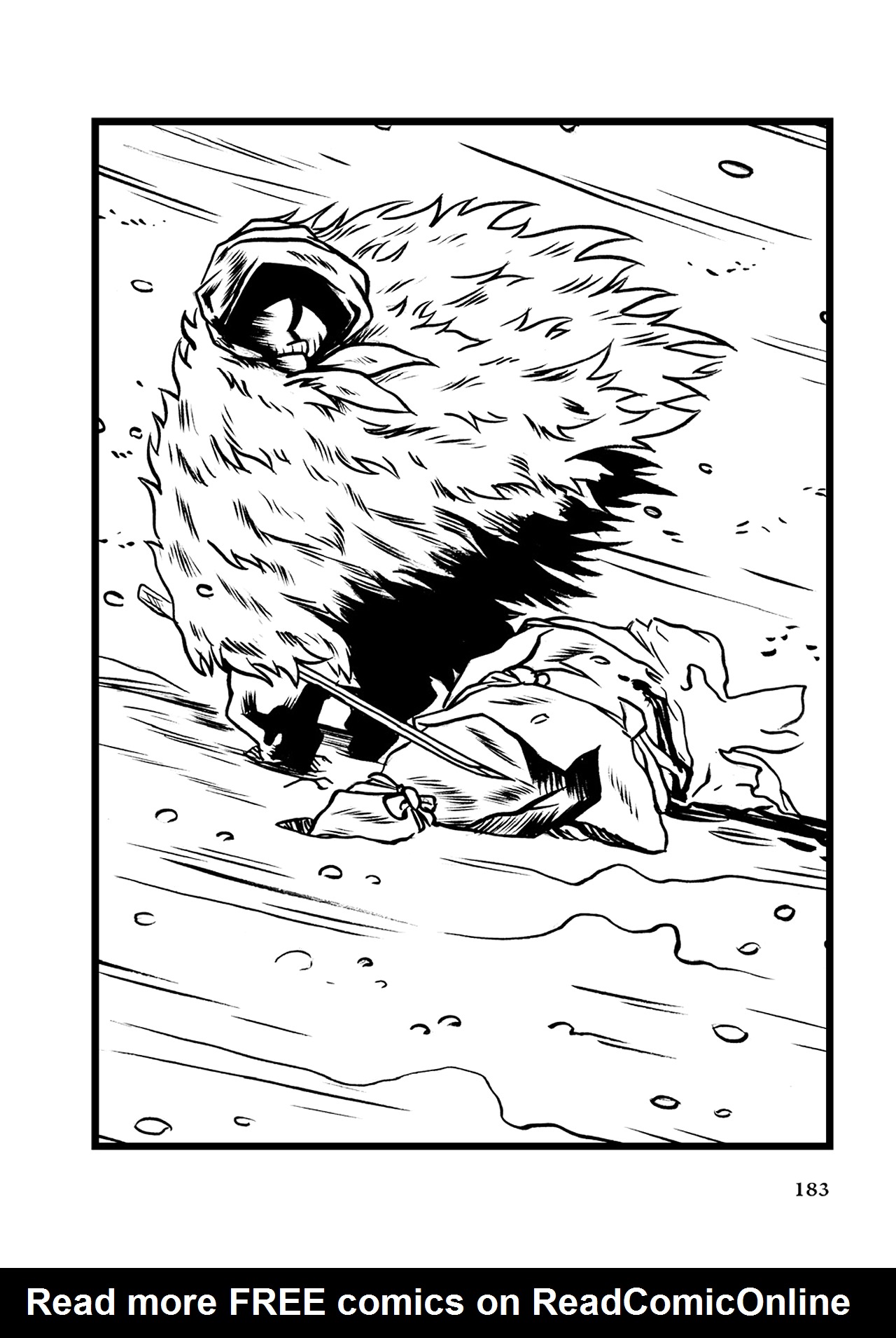 Read online 365 Samurai and a Few Bowls of Rice comic -  Issue # TPB (Part 2) - 84